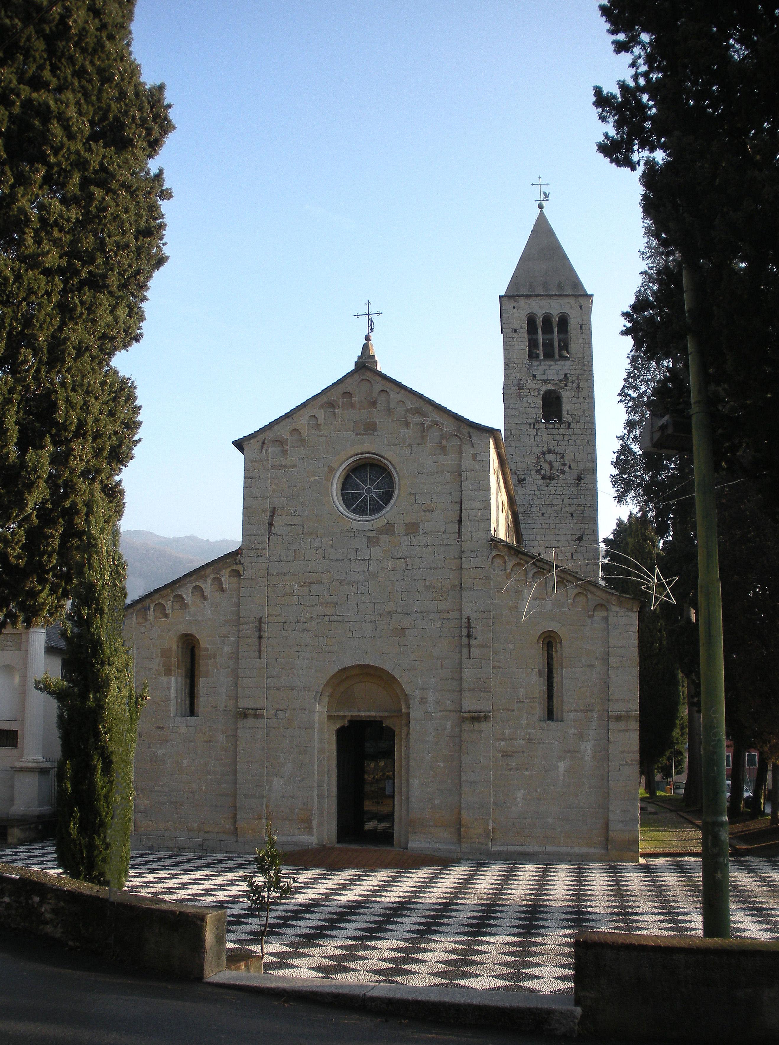 Abbazia di San Siro