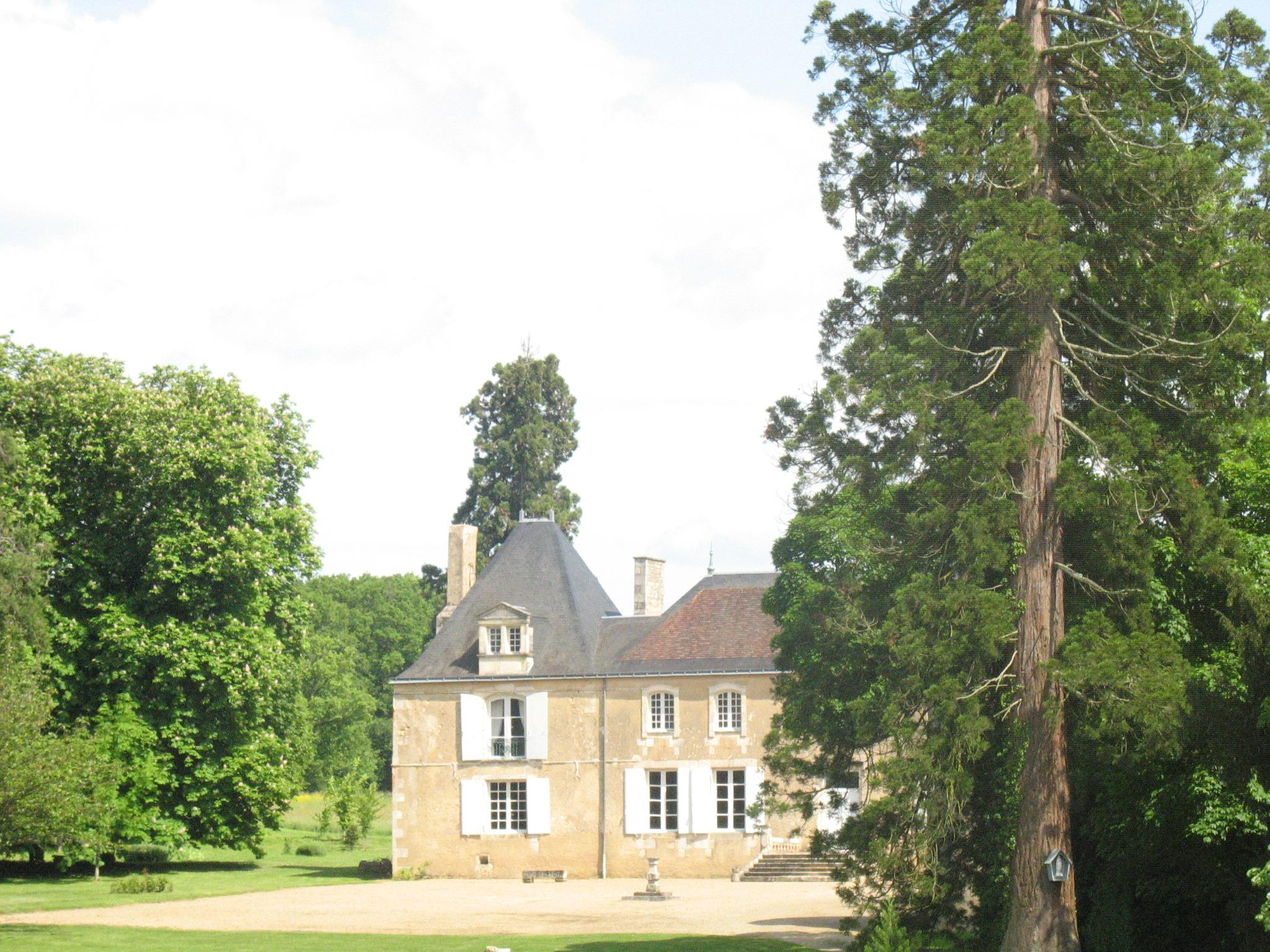 château de la Cigogne