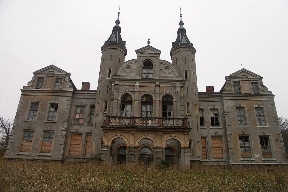 Herrenhaus Mallin