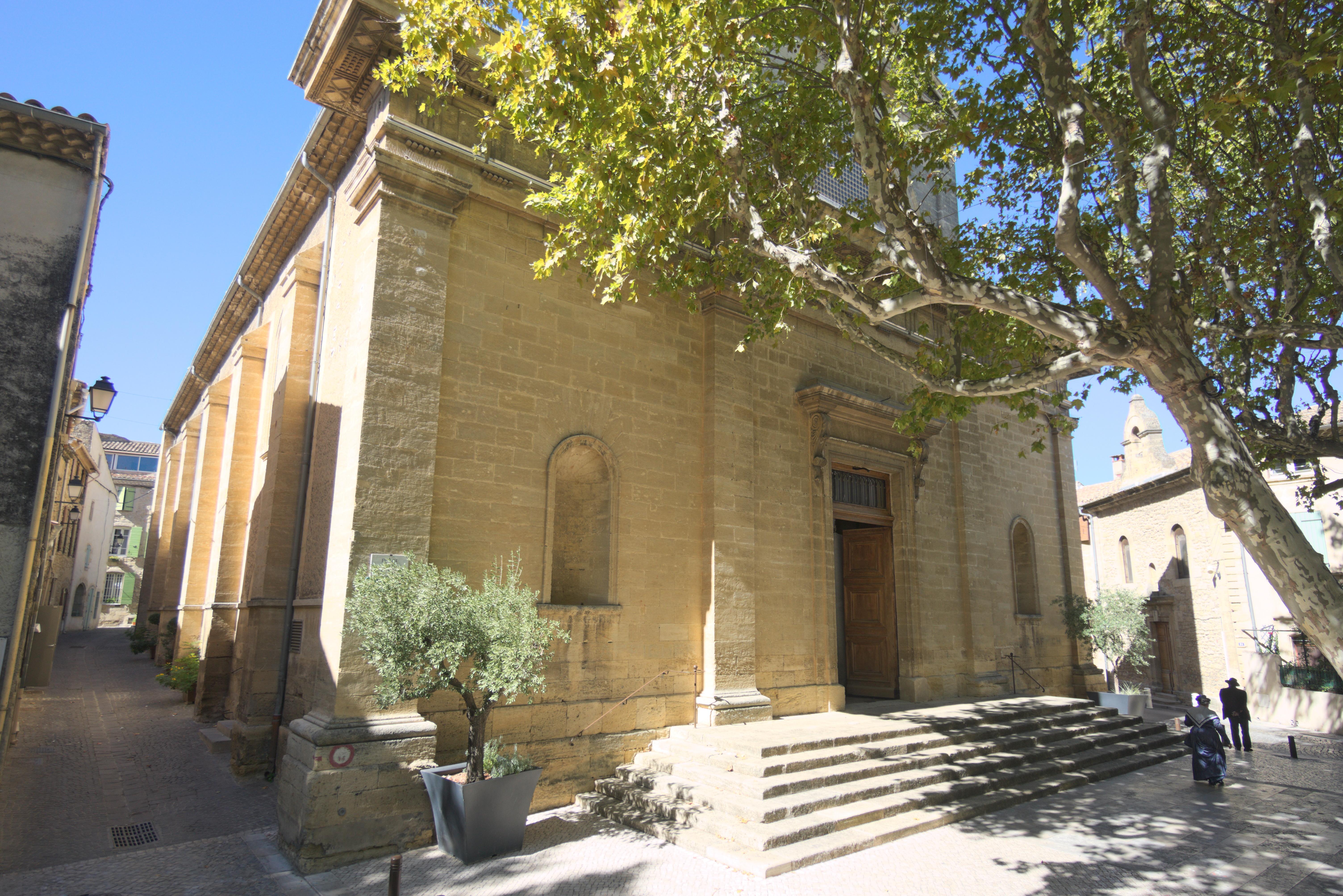 église Saint-Maurice de Pélissanne