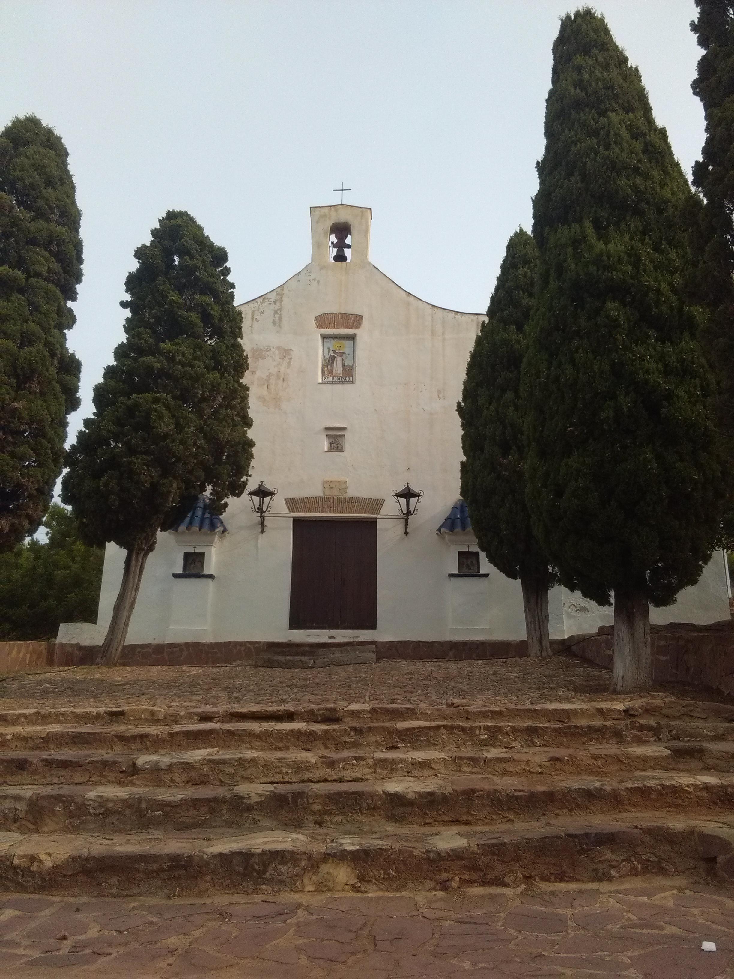 Ermita de Santo Domingo de Petrés
