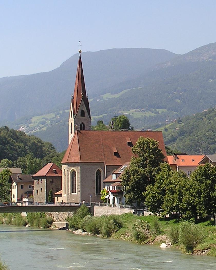 Pfarrkiche St. Andreas