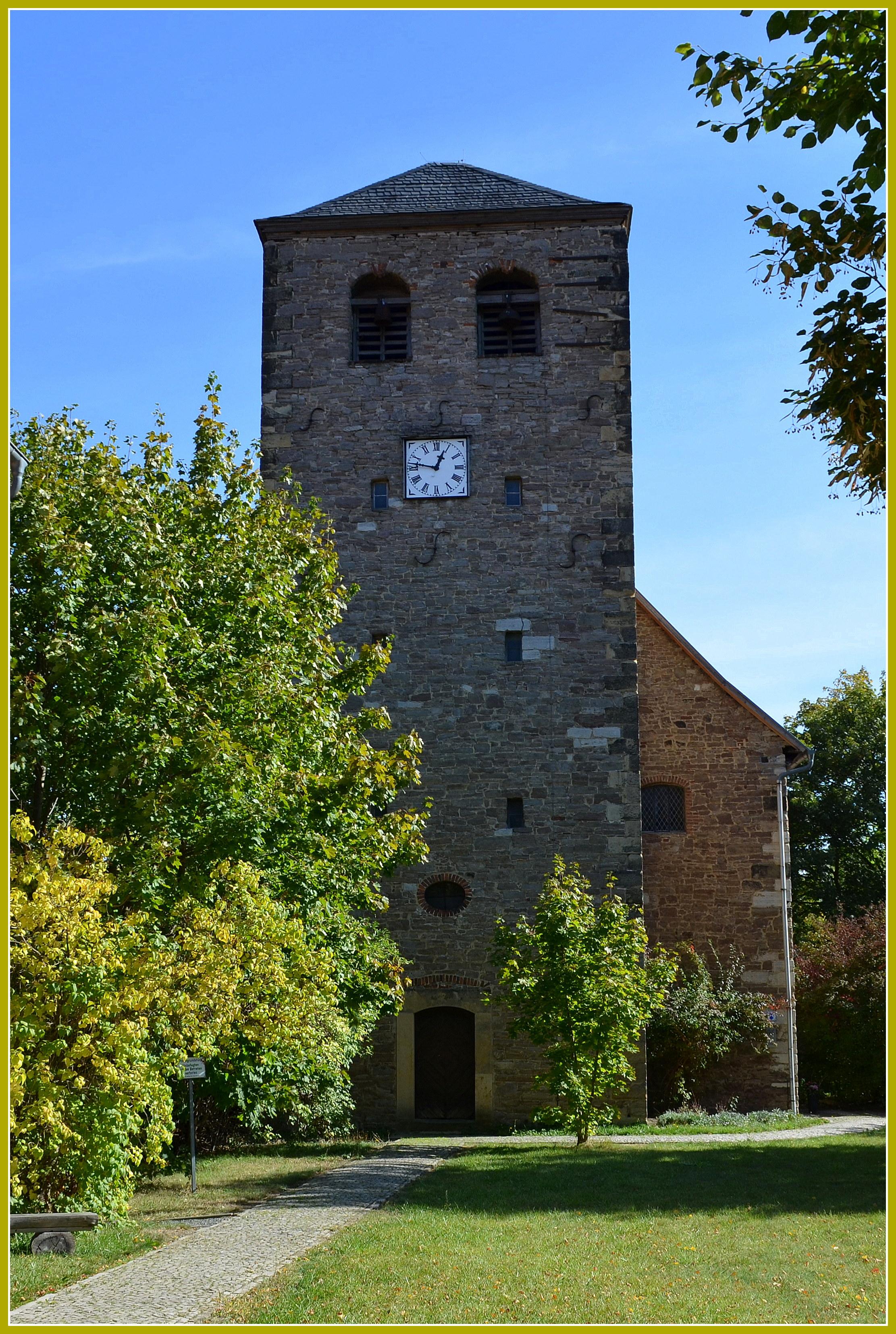 St. Andreas