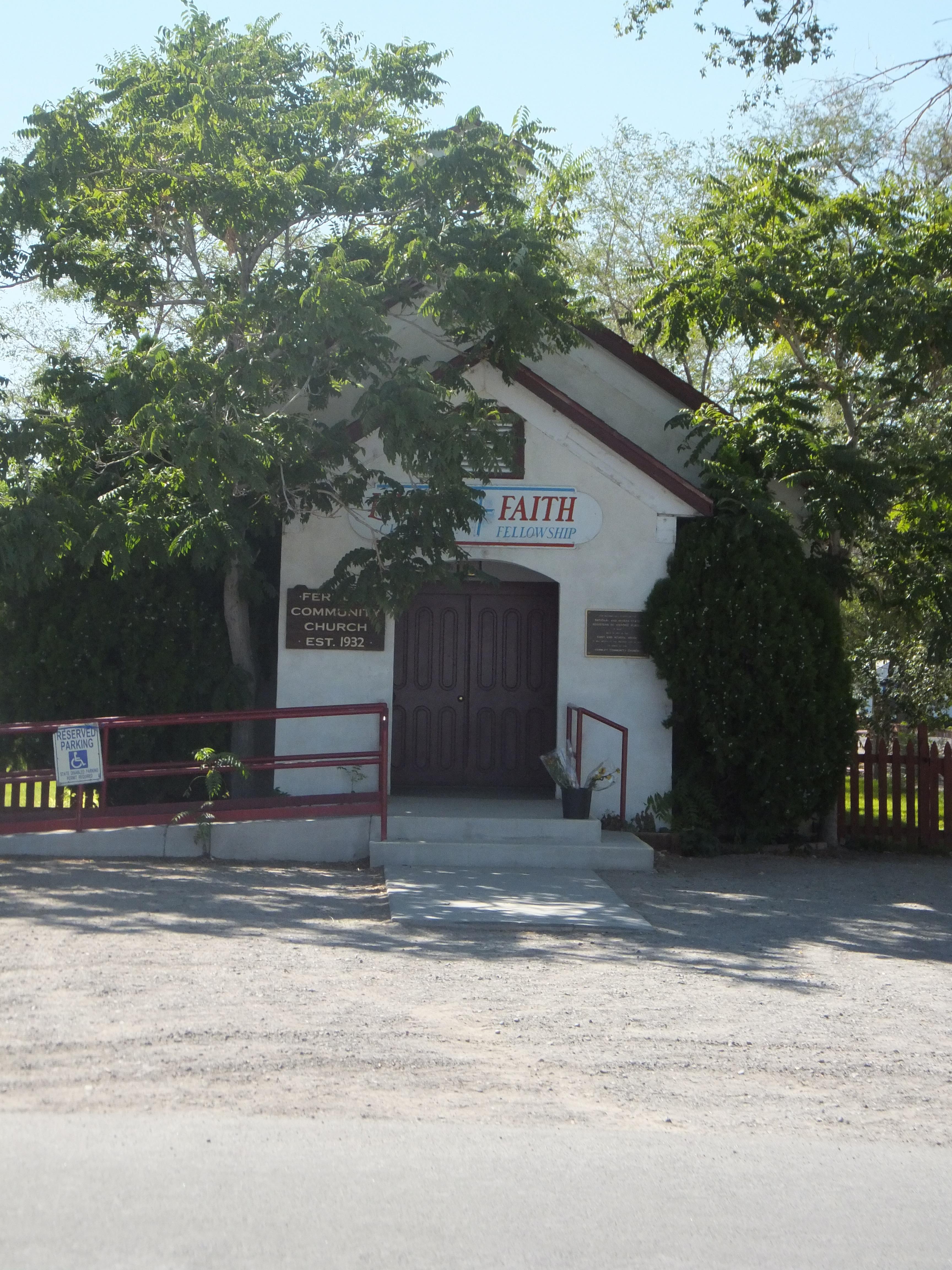 Living Faith Christian Fellowship