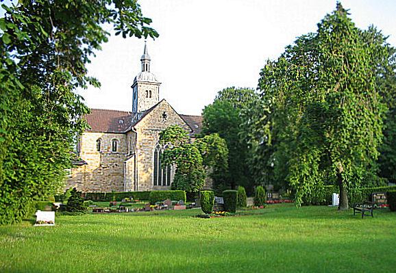 Zisterzienserabtei Mariental