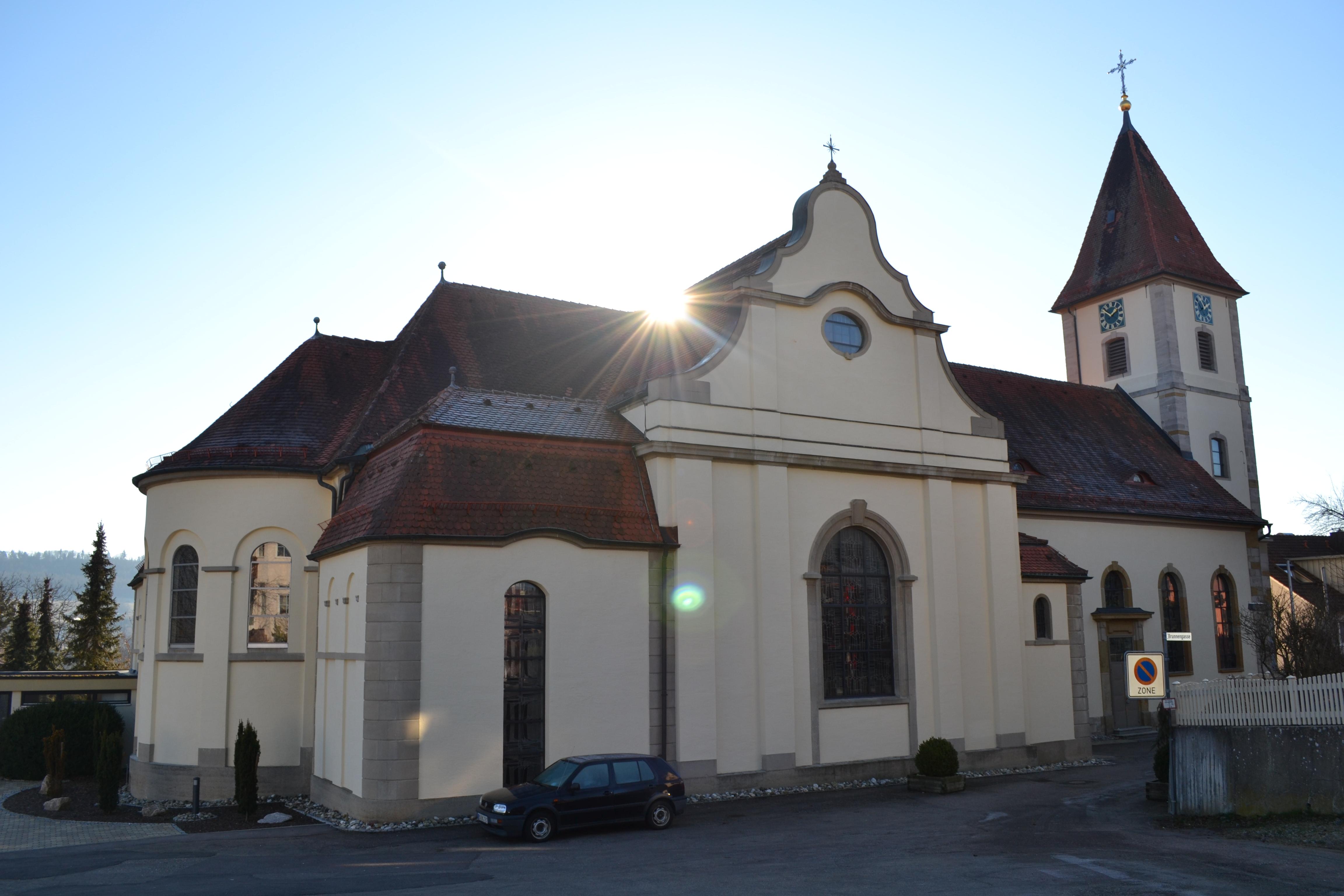 St. Cyriakus