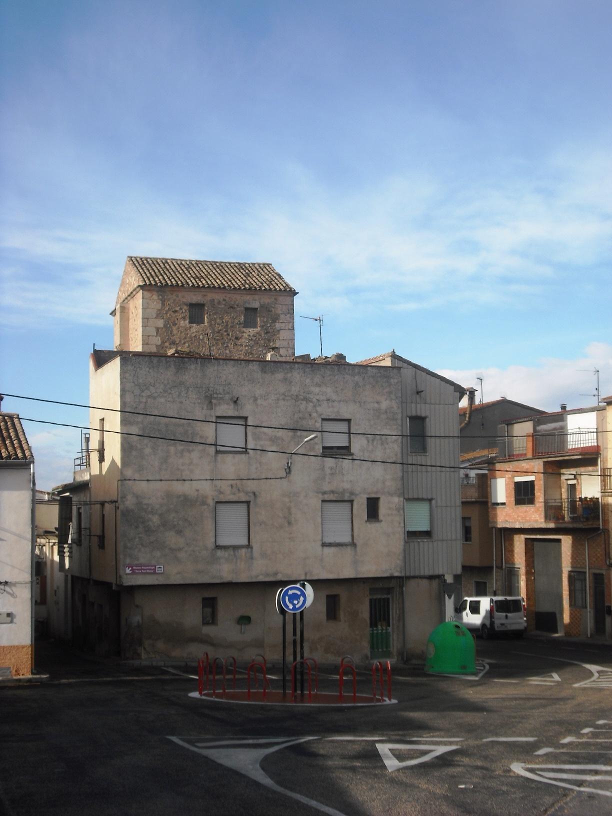 Torre de la Font Bona