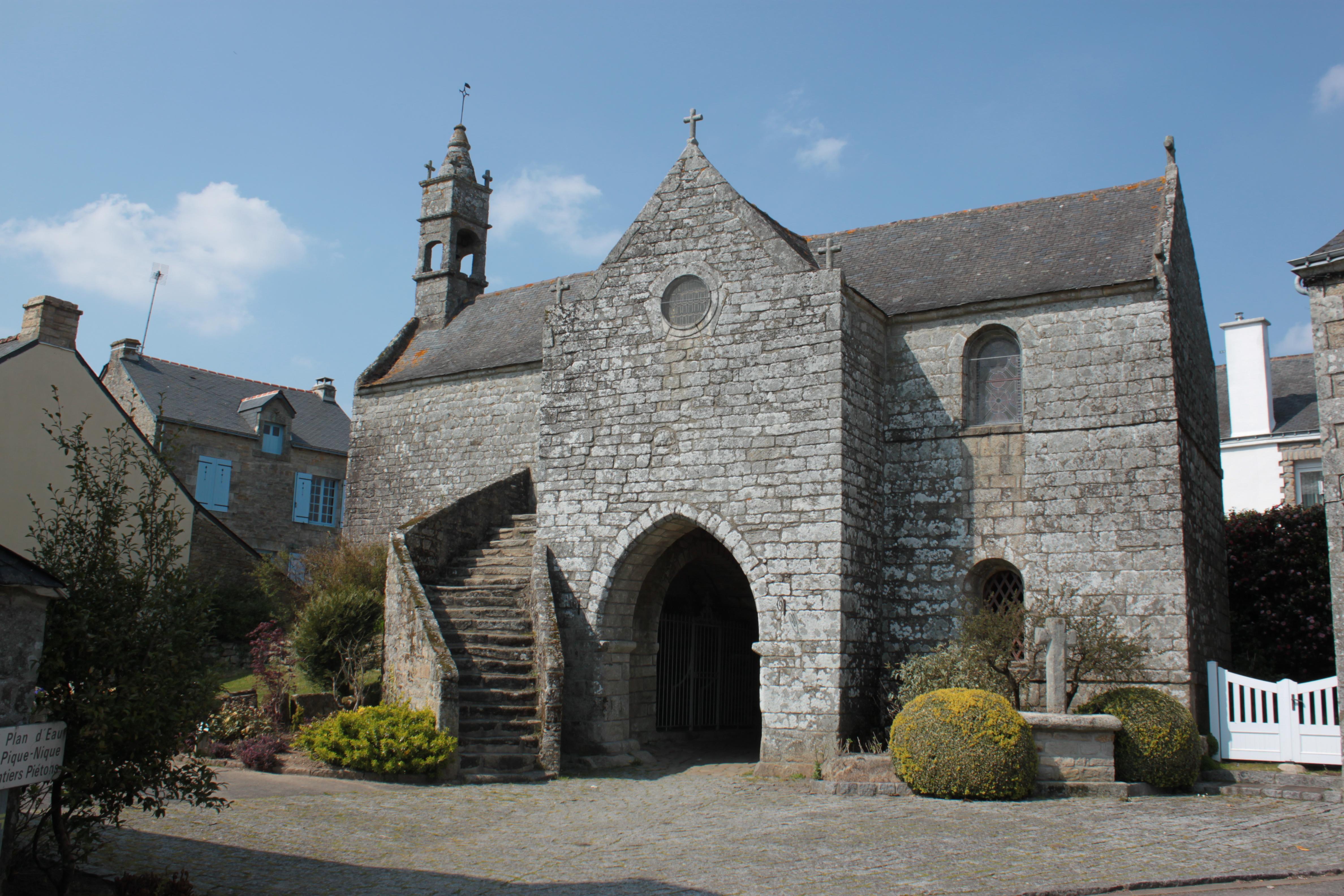 chapelle de la Vraie Croix