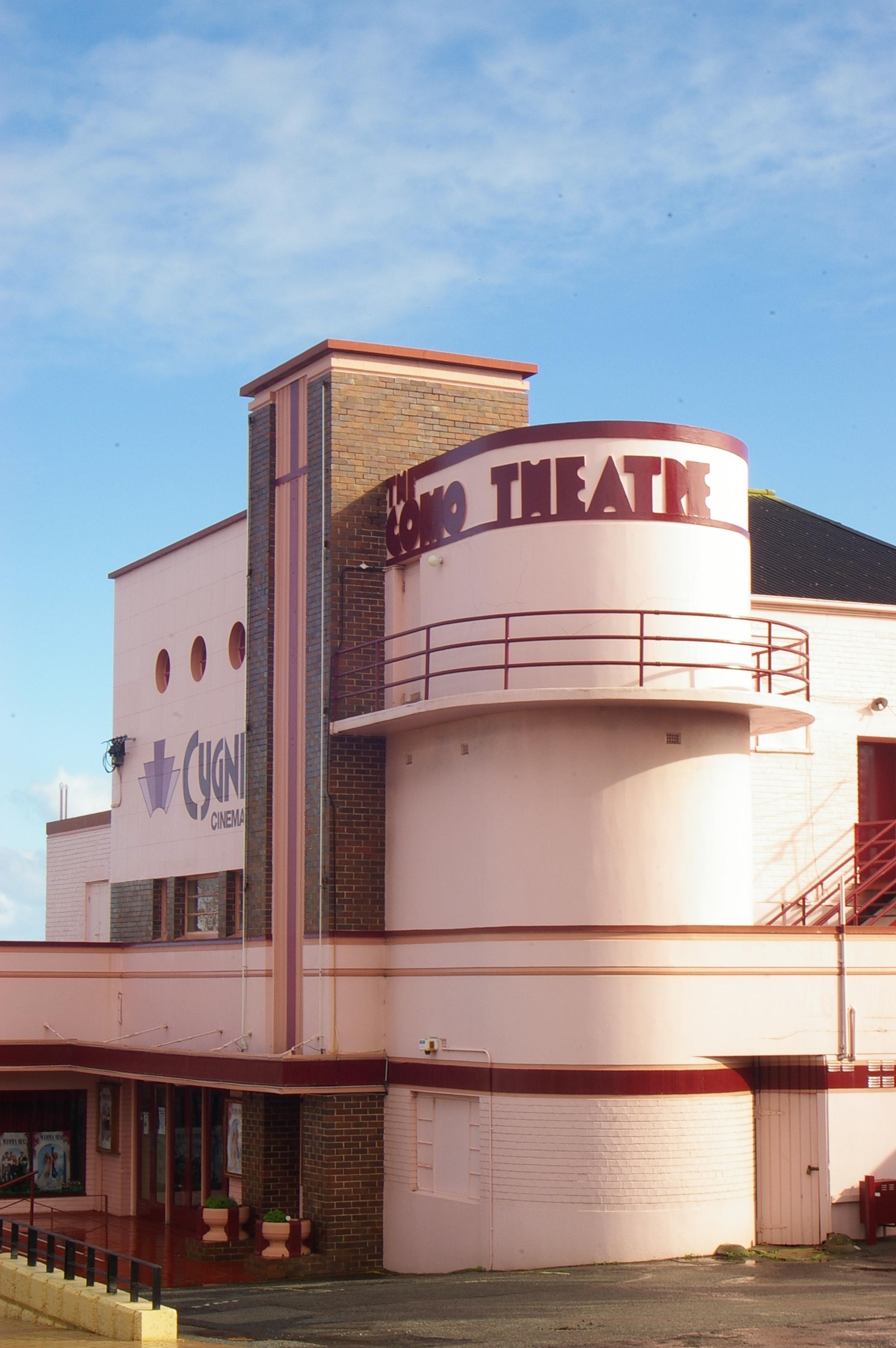 Cygnet Cinema