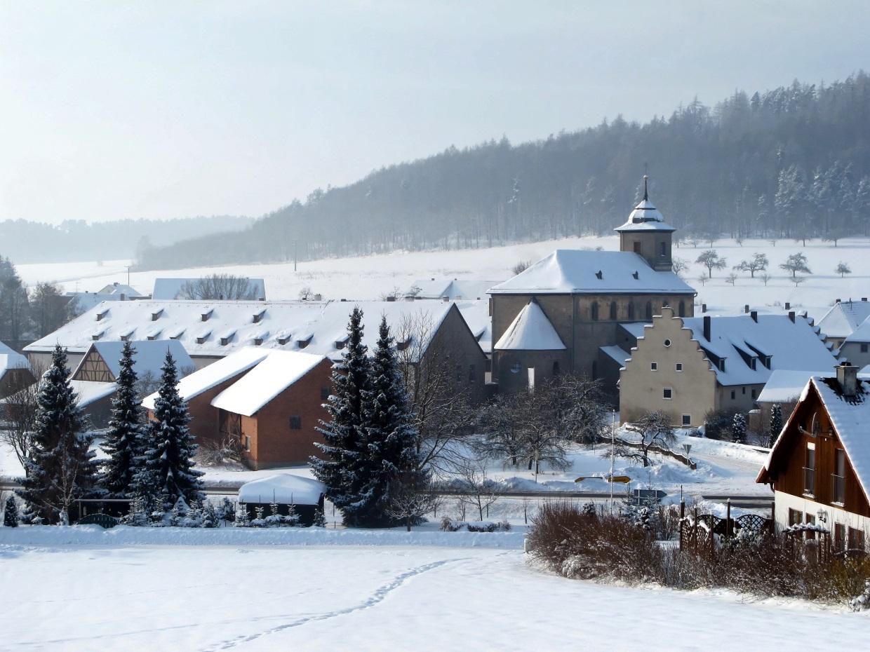 Zisterzienserinnenkloster Wechterswinkel