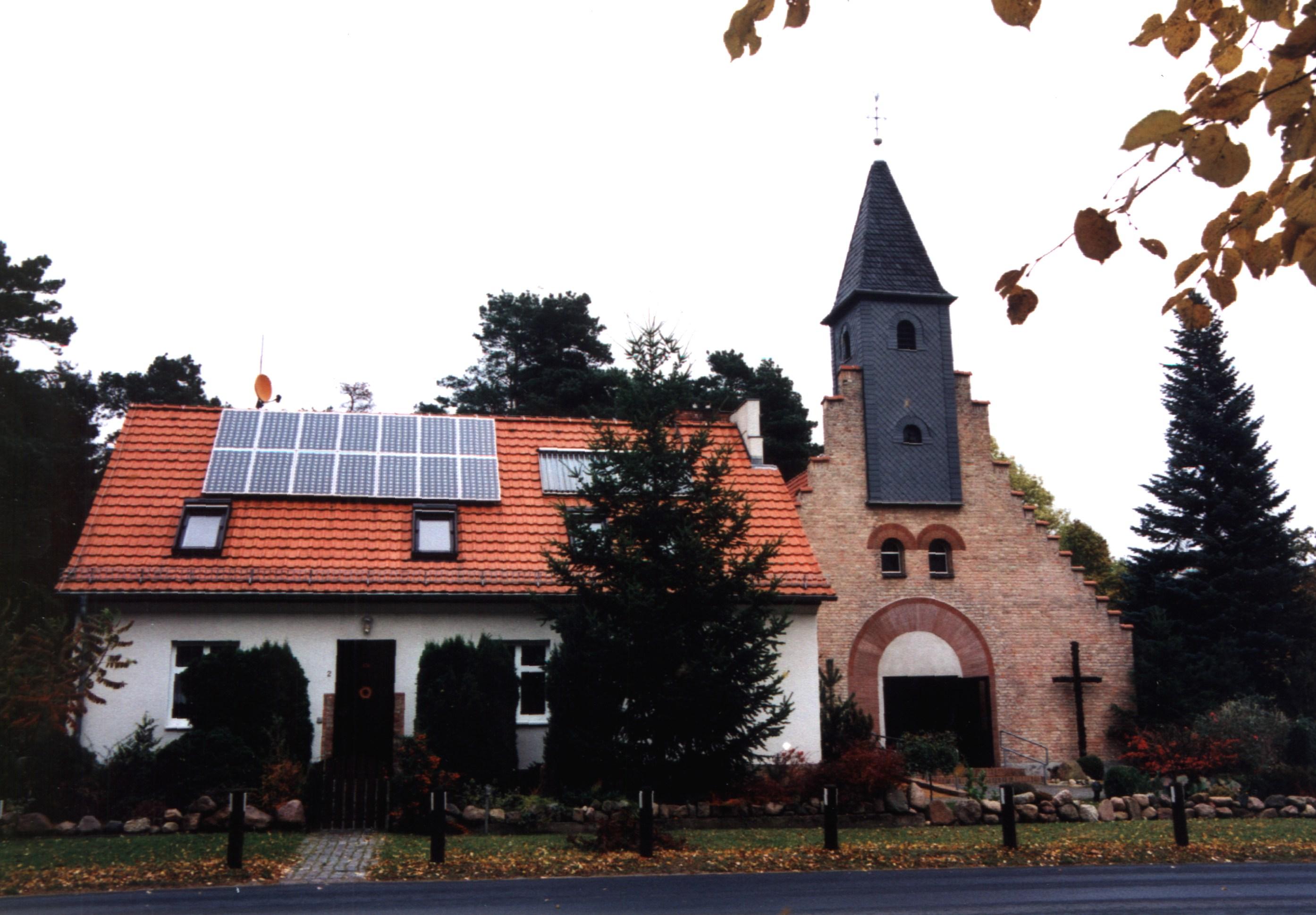 St. Konrad