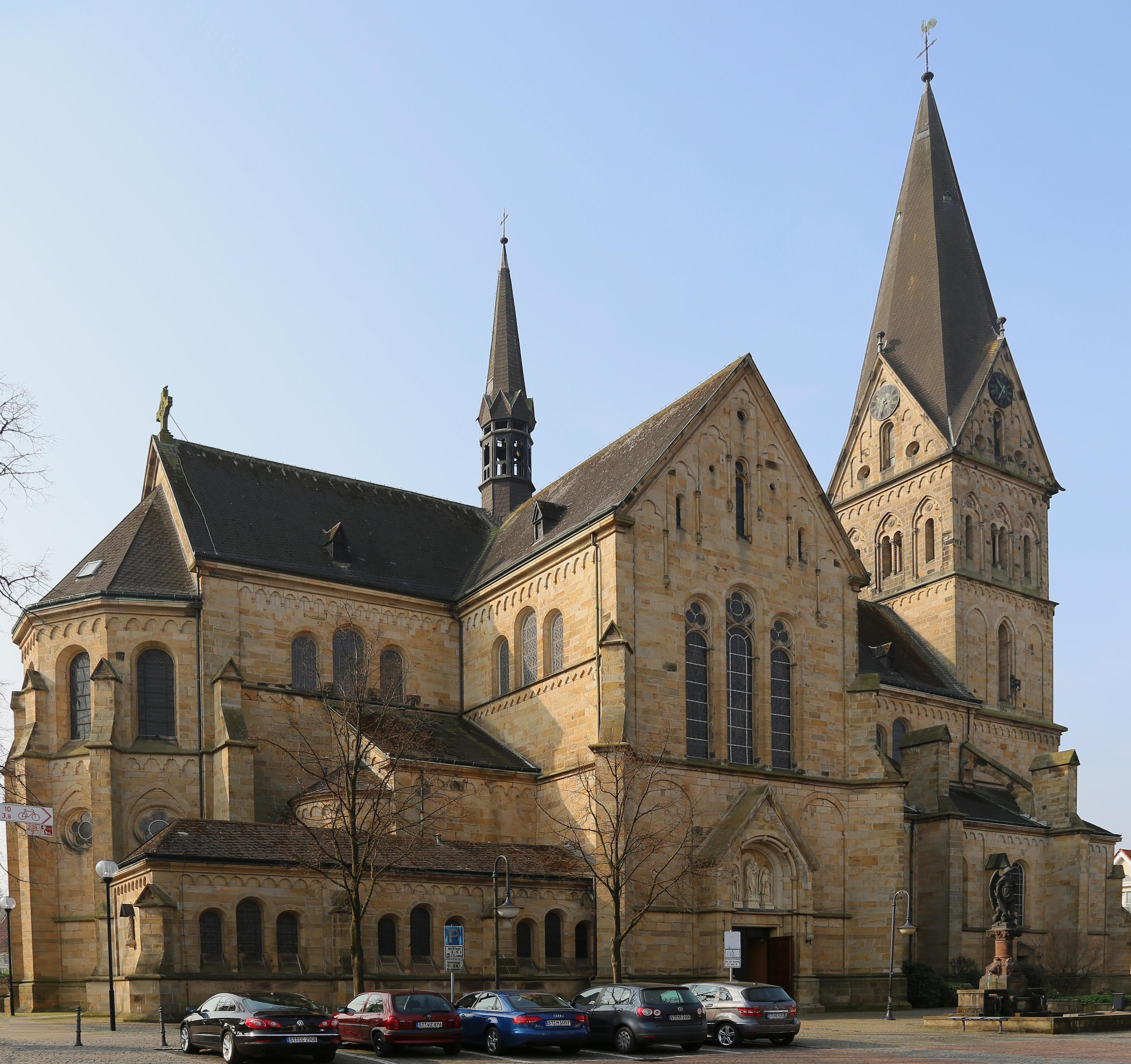 St. Agatha
