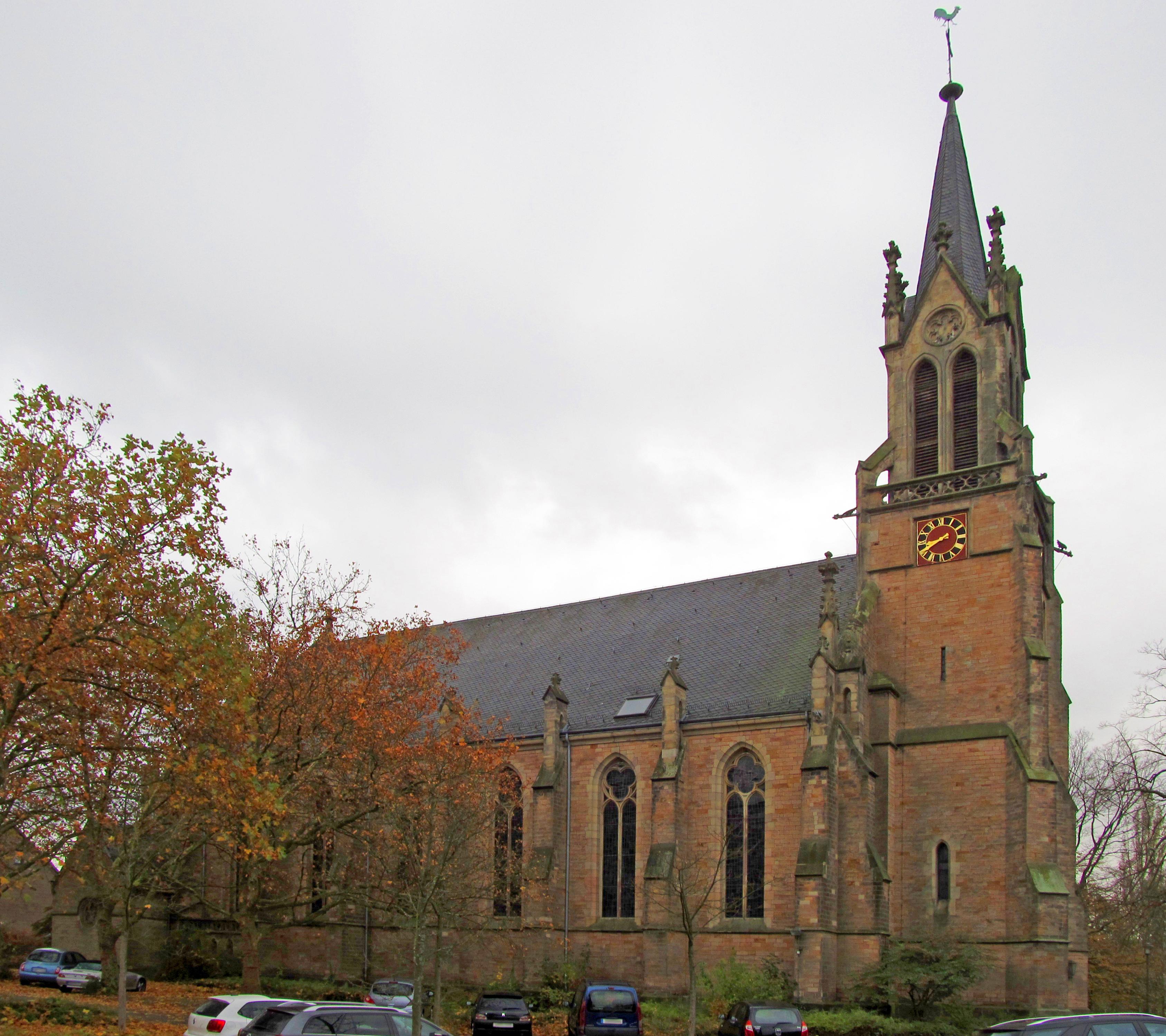 St. Marien
