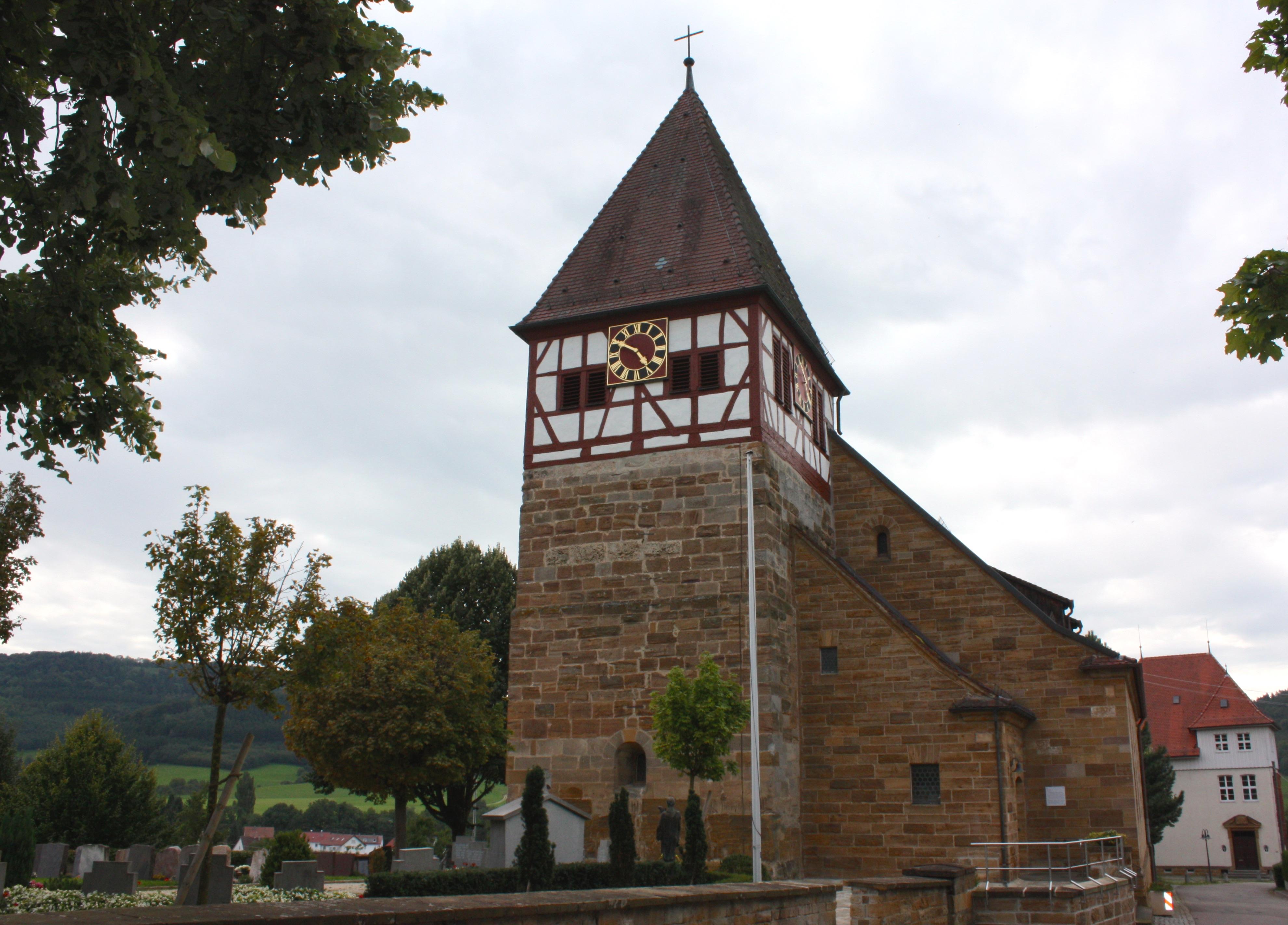St. Michael