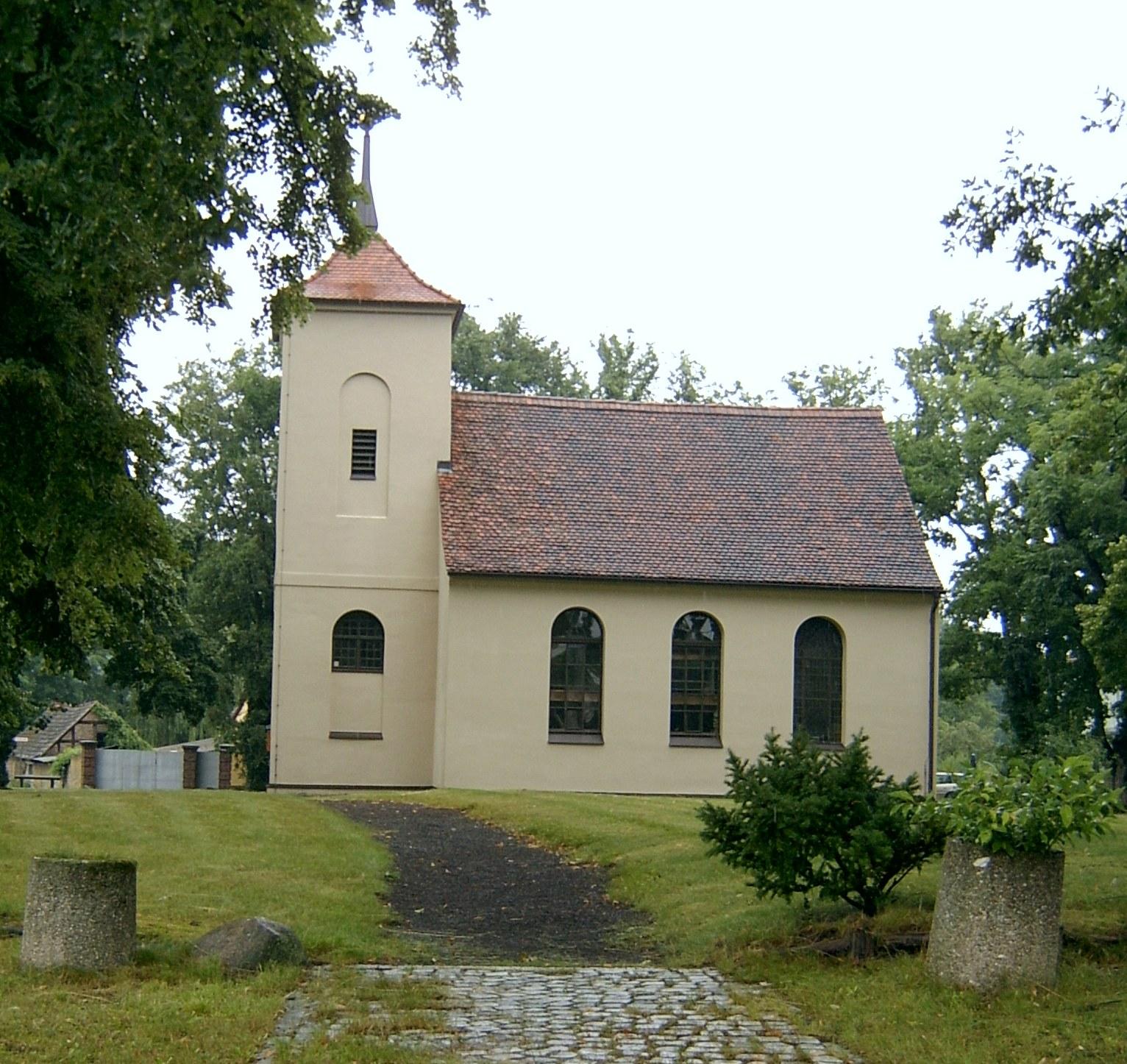 Dorfkirche Seddin