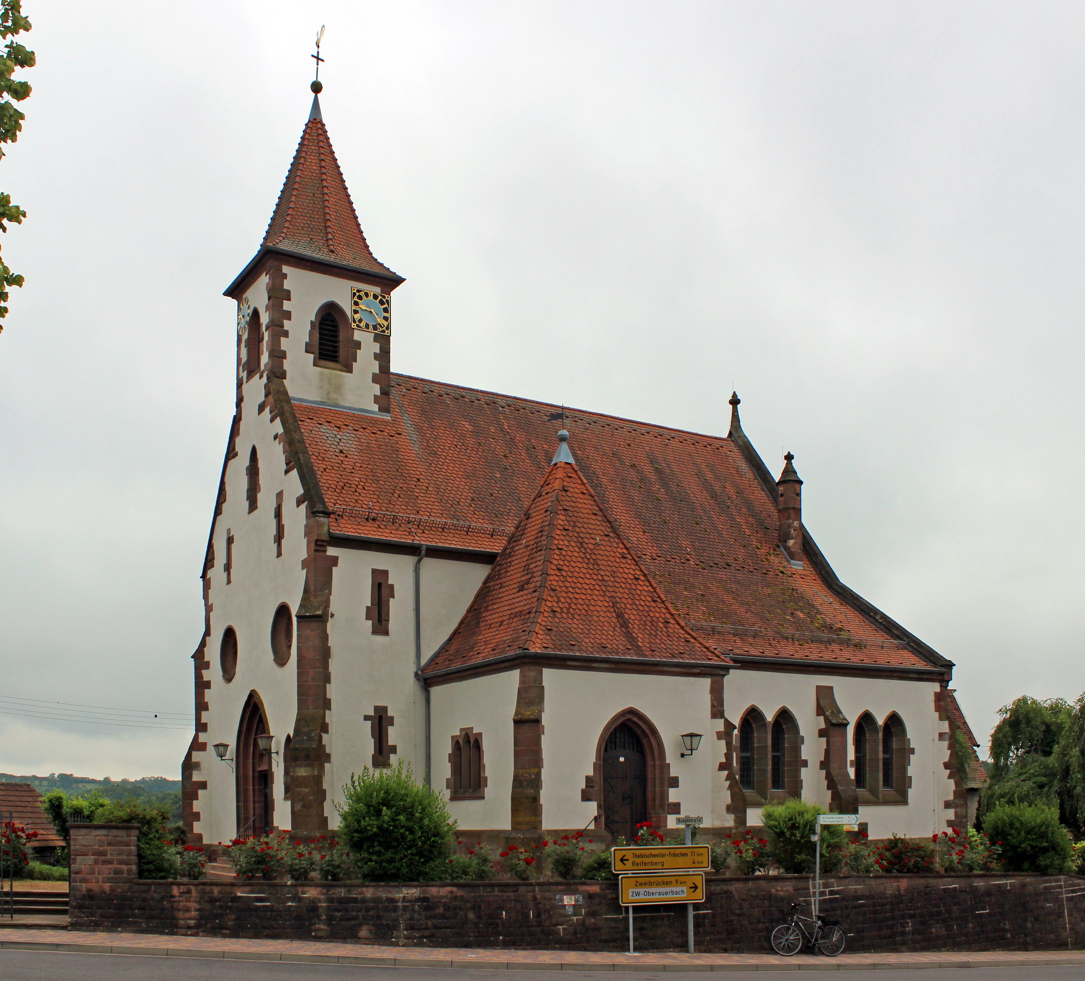 Evangelische Kirche