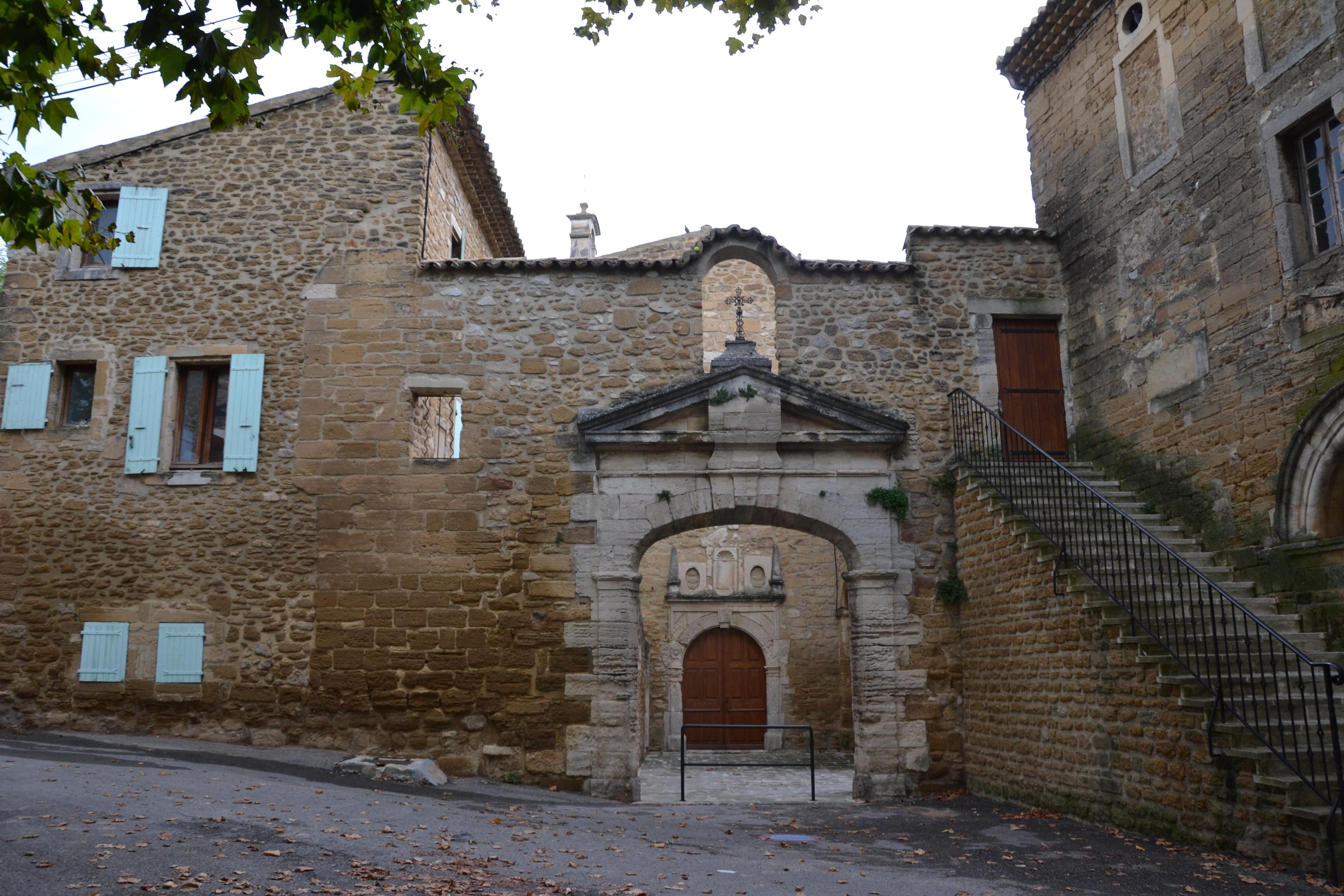 abbaye de Bouchet