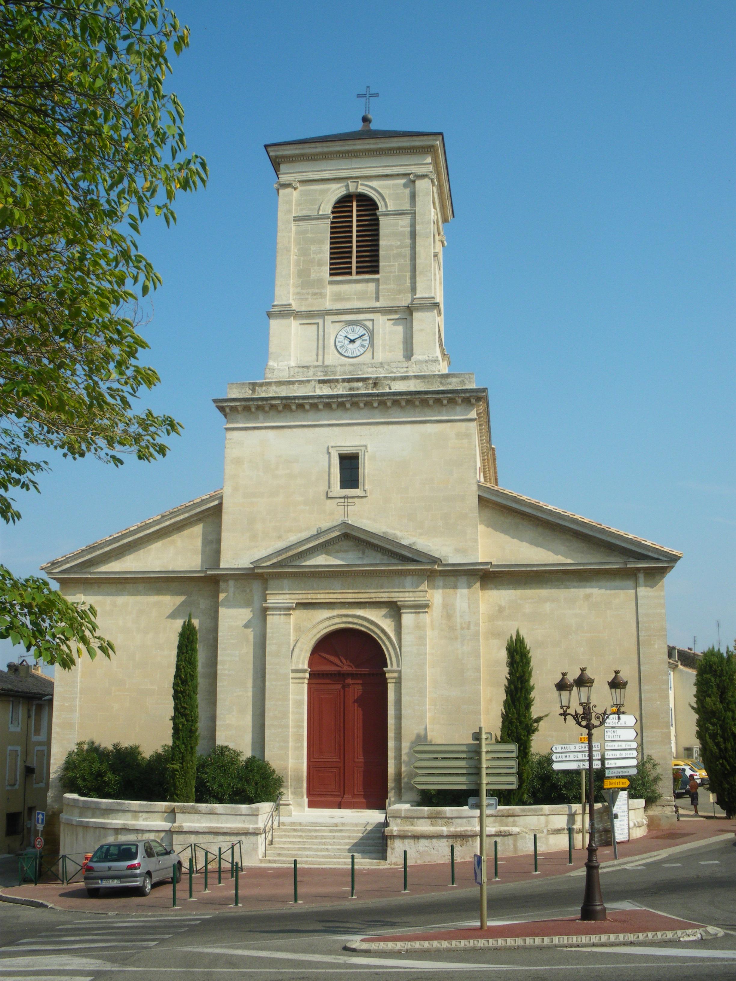 église Saint-Bach