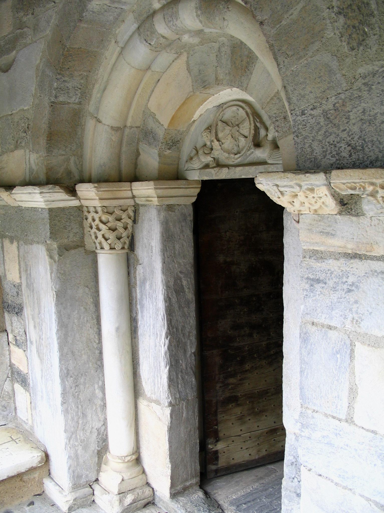 Chapelle d'Assouste
