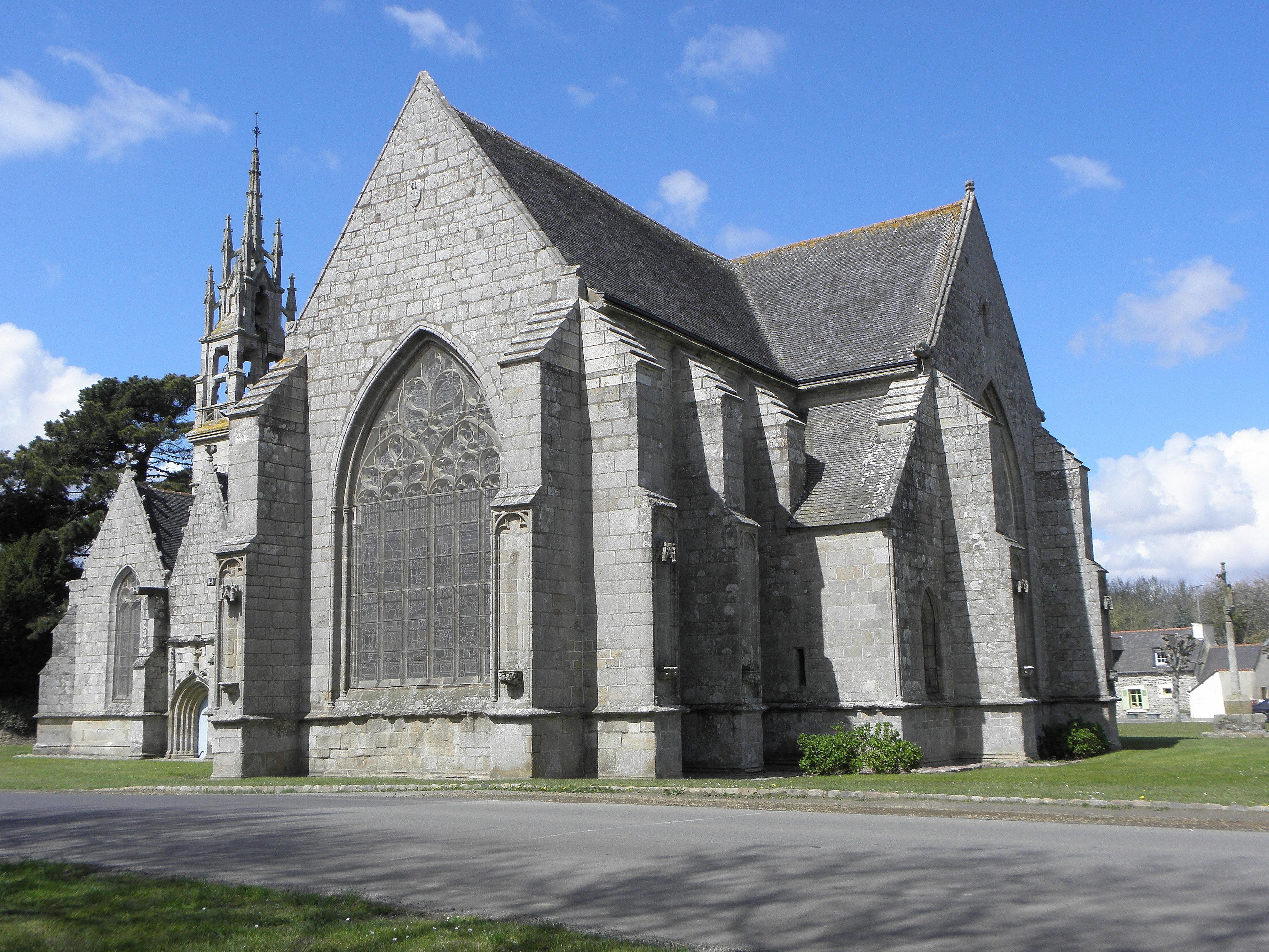 église Notre-Dame-de-la-Cour de Lantic