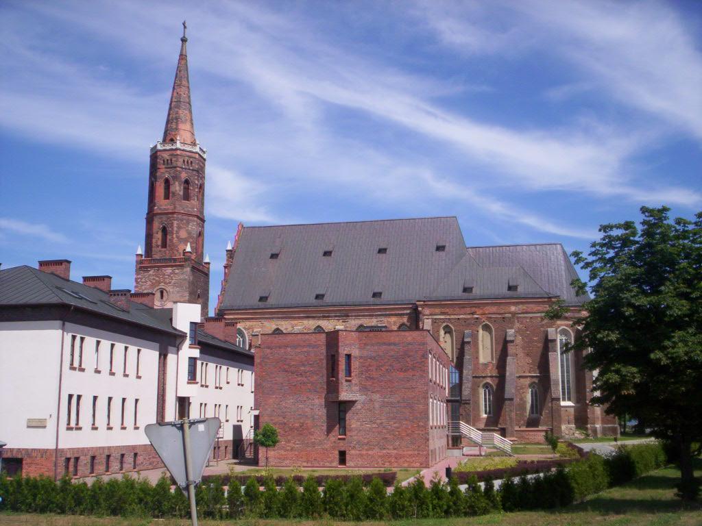 Kolegiata Wniebowzięcia Najświętszej Maryi Panny w Głogowie