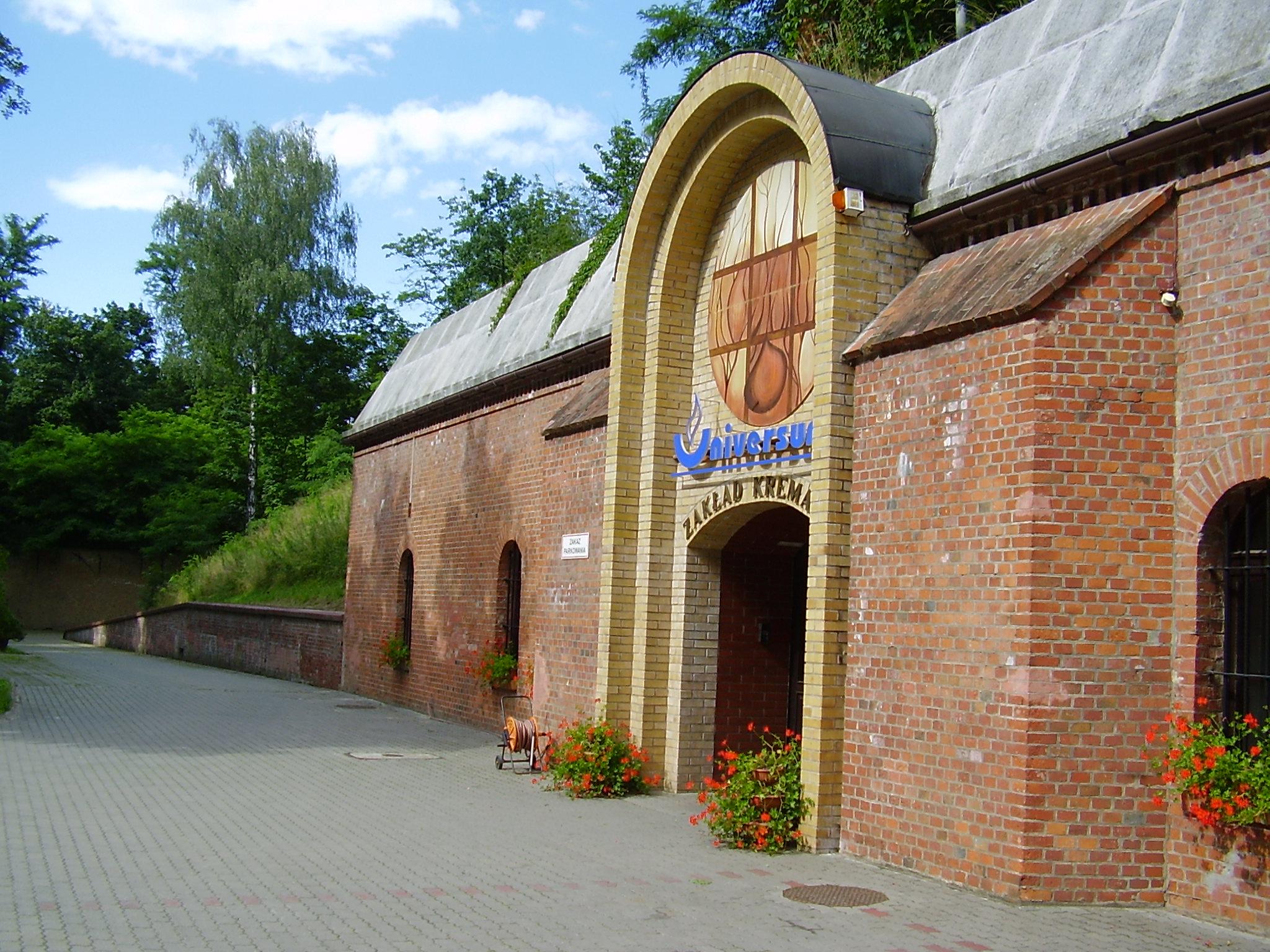 Fort IIIa w Poznaniu
