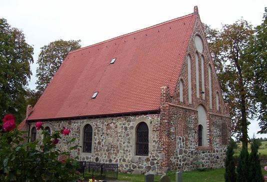 Kirche Garz
