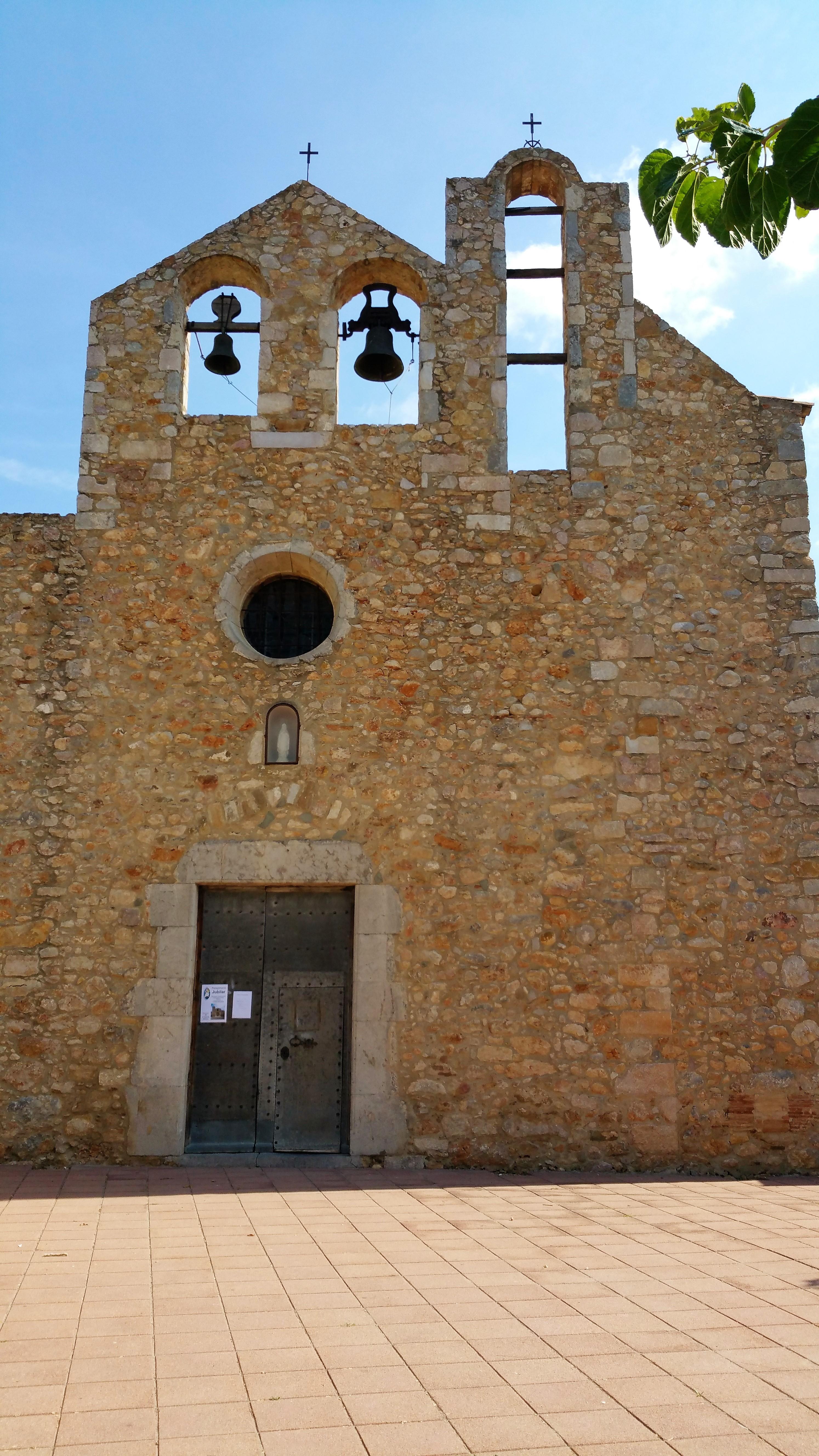 Esglesia de Sant Quirze de Viladamat