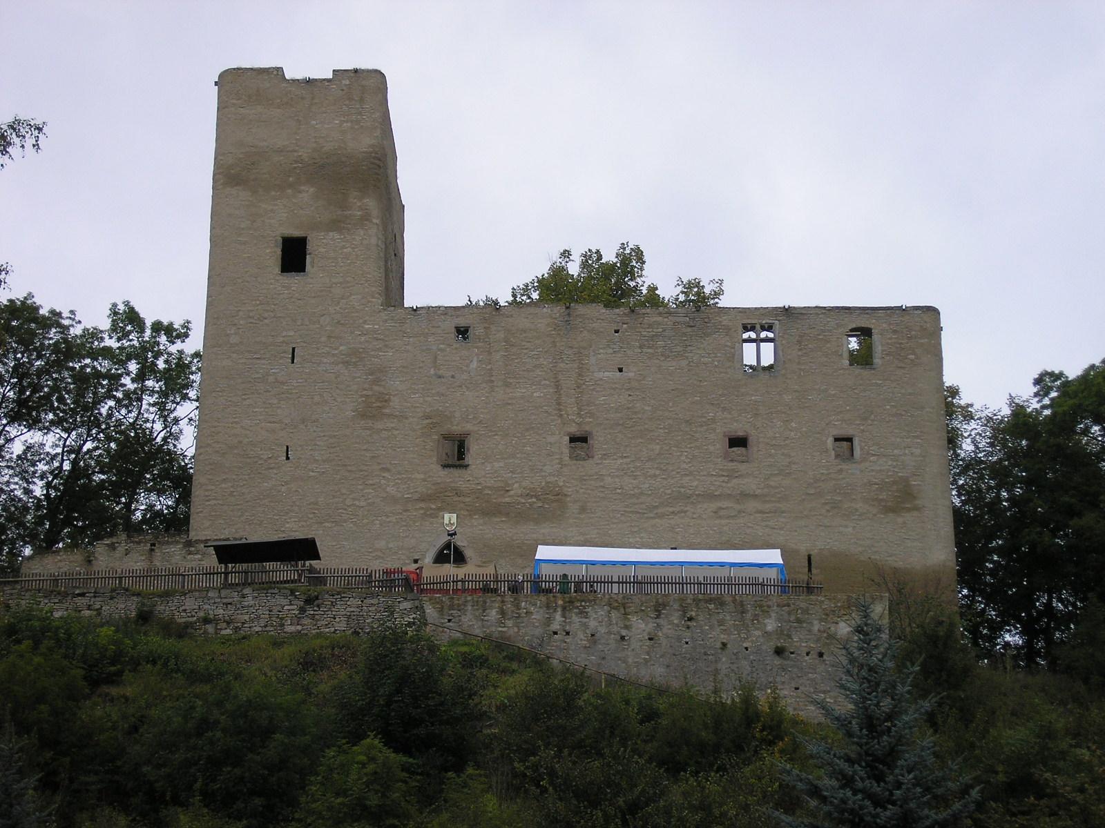 Burg Liebenstein
