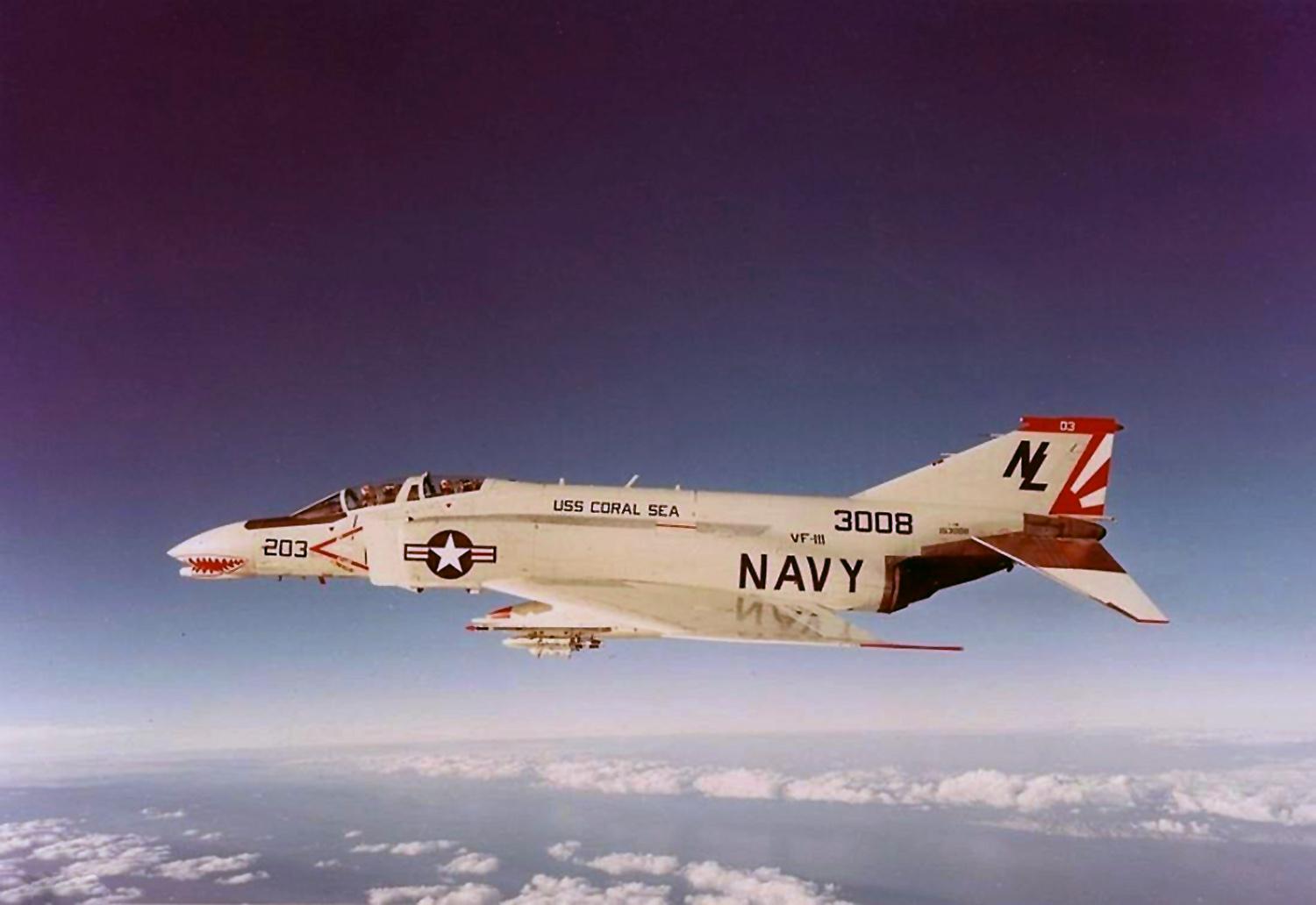 F-4 Phantom II