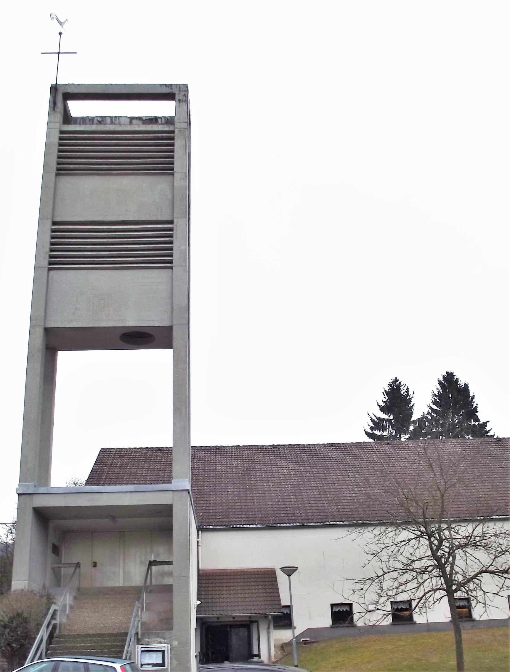 St. Wendelinus