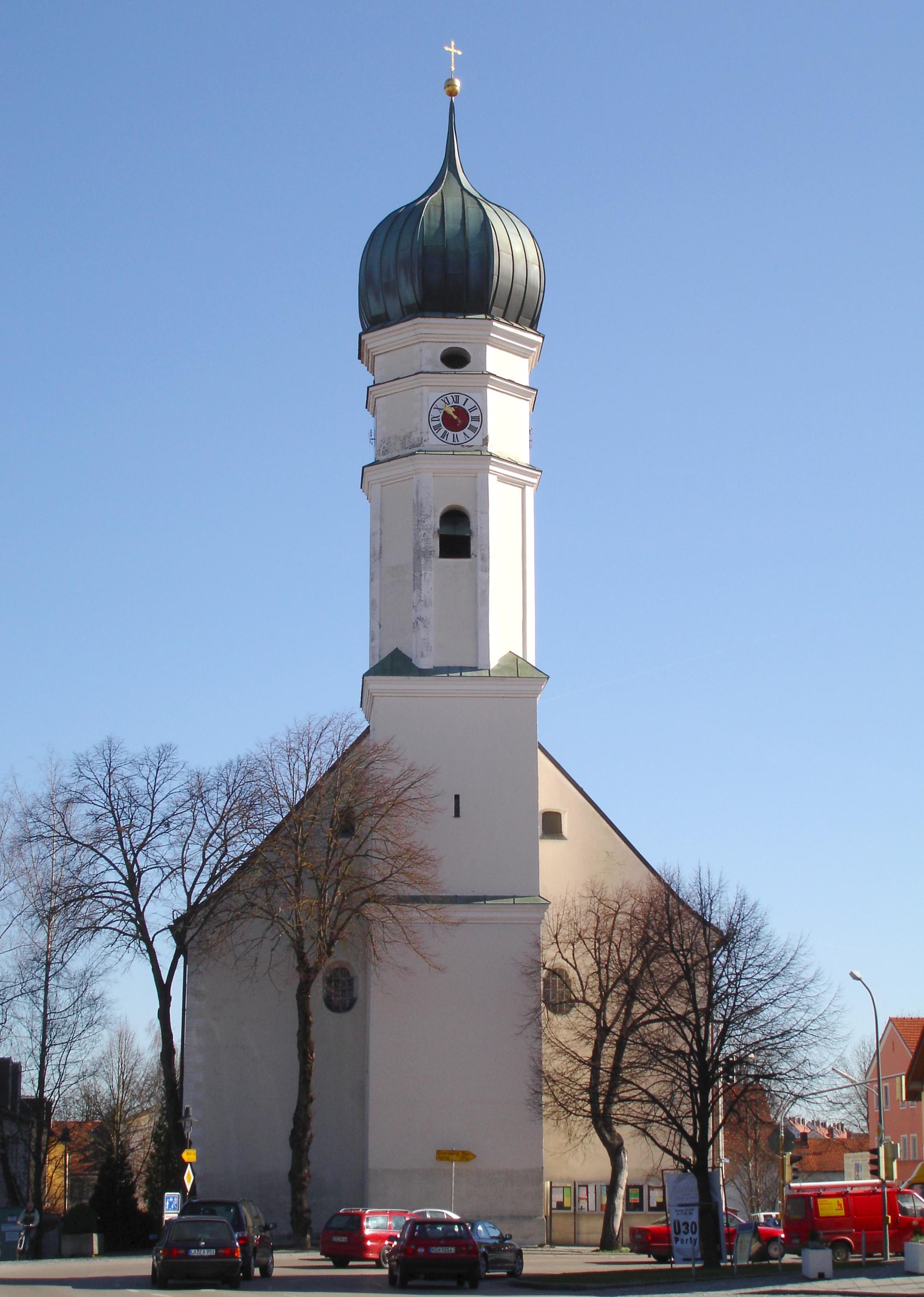 St. Margaret