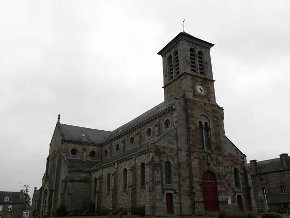 église Saint-Pierre de La Boussac