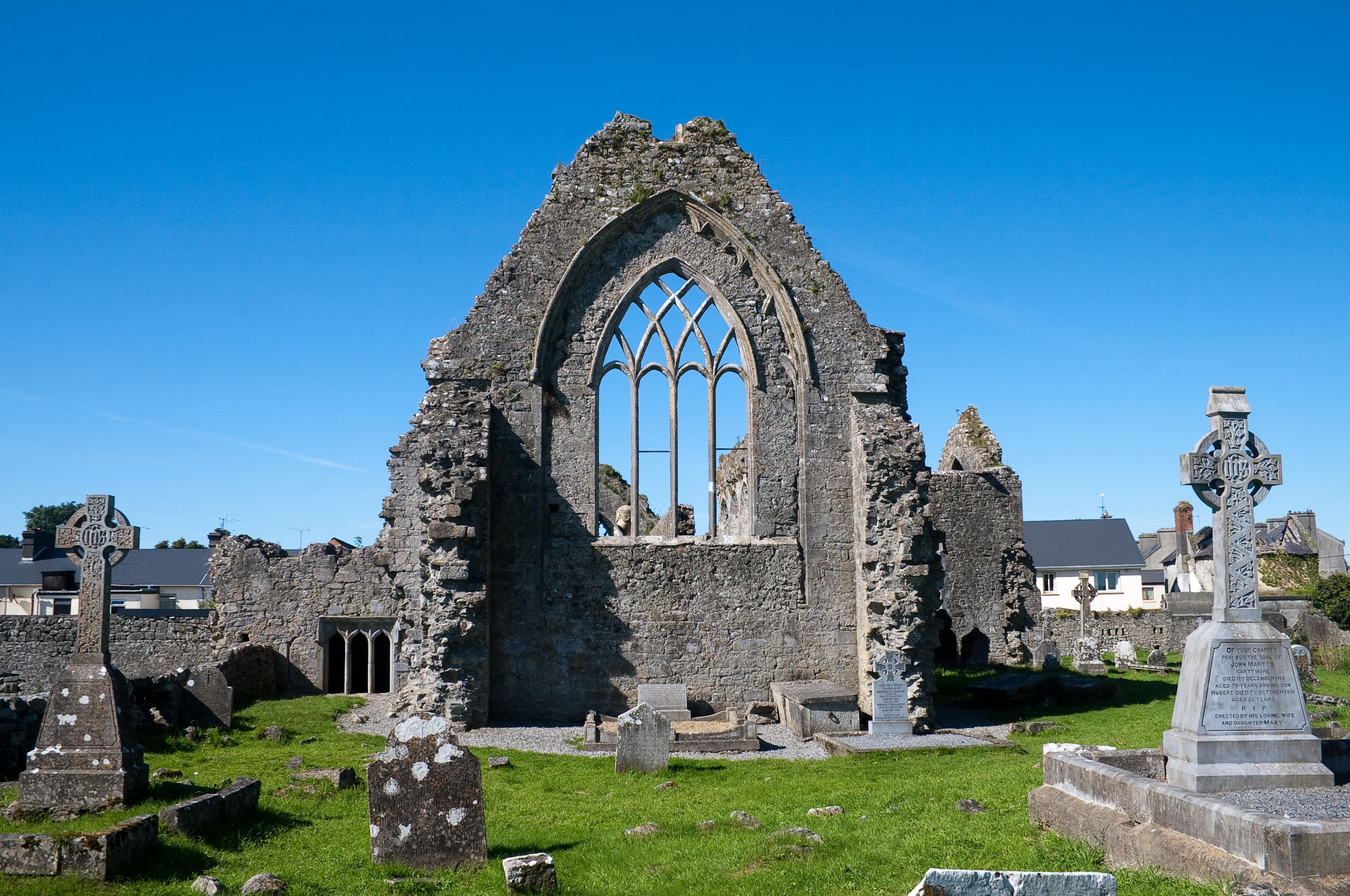 Athenry Abbey