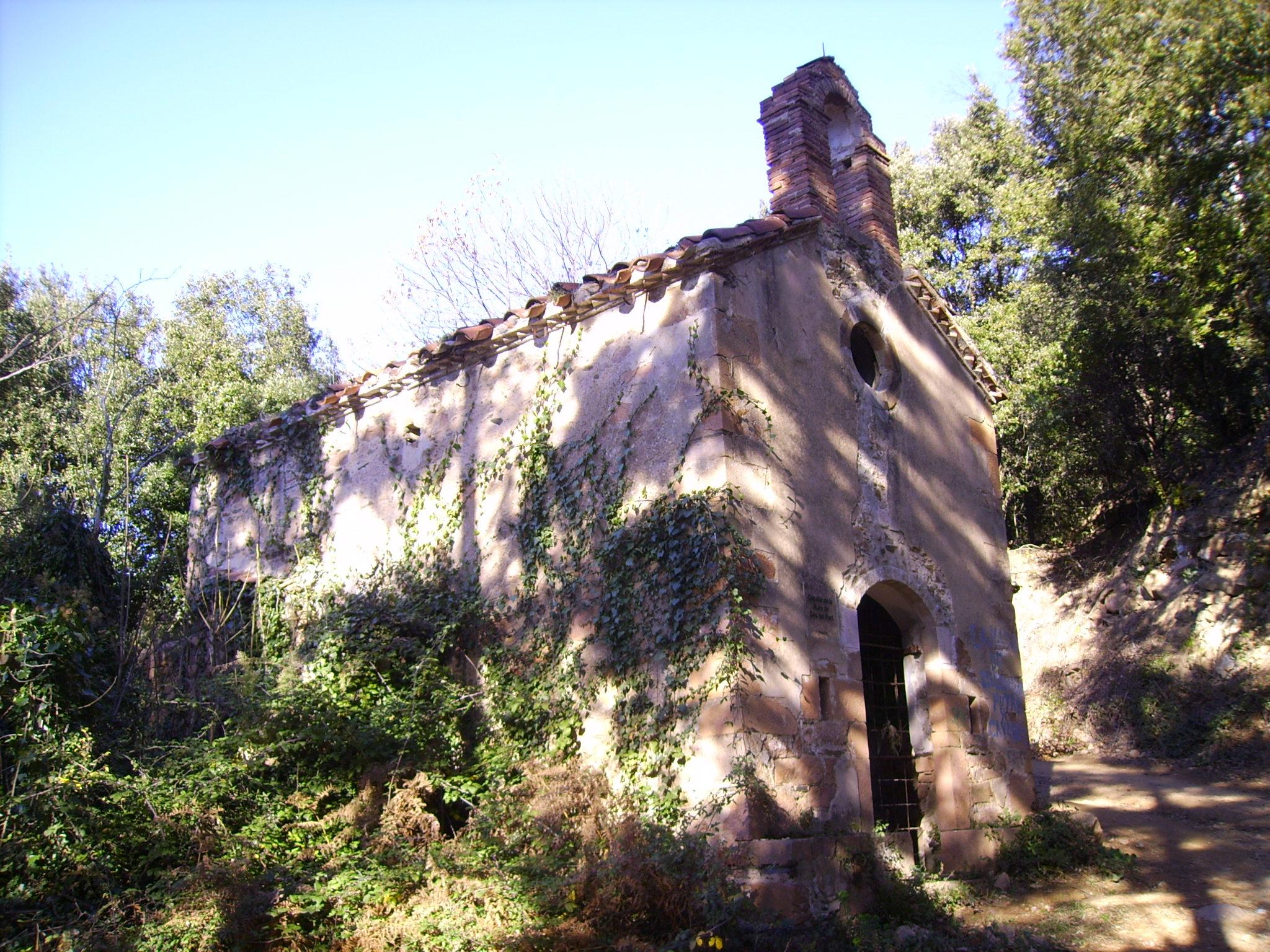 Capella Mare de Deu del Part