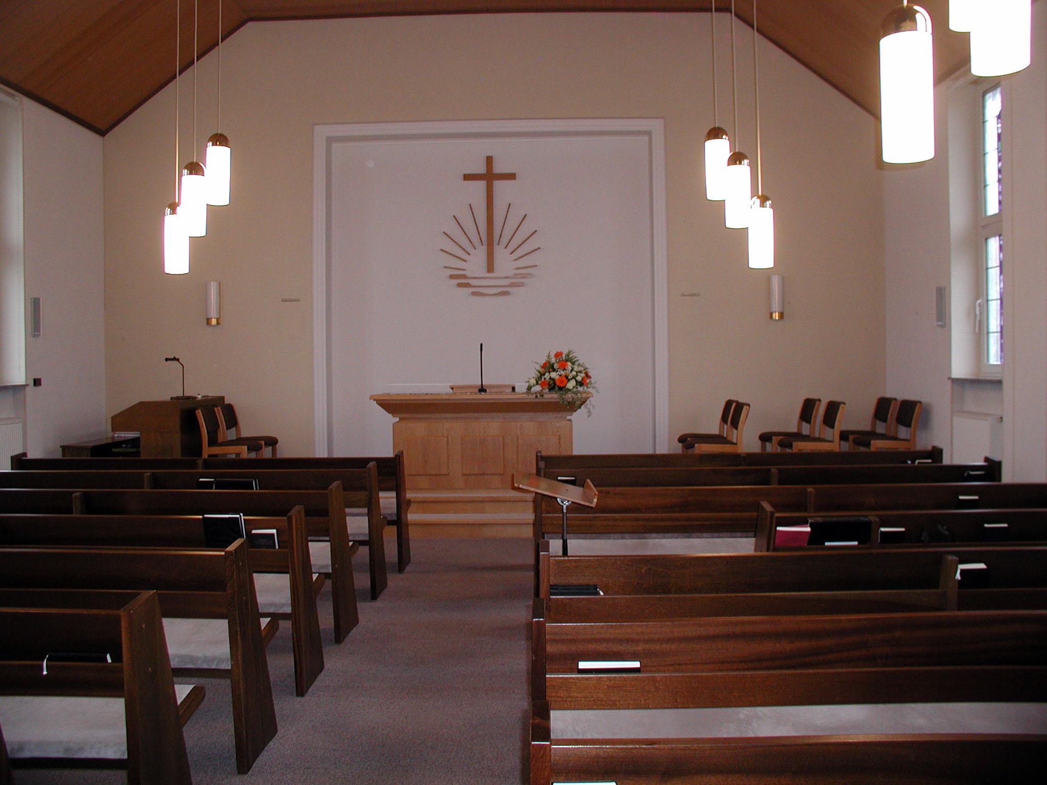 New Apostolic Church