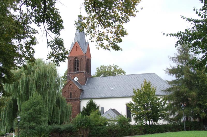 Jesuskirche Kaulsdorf
