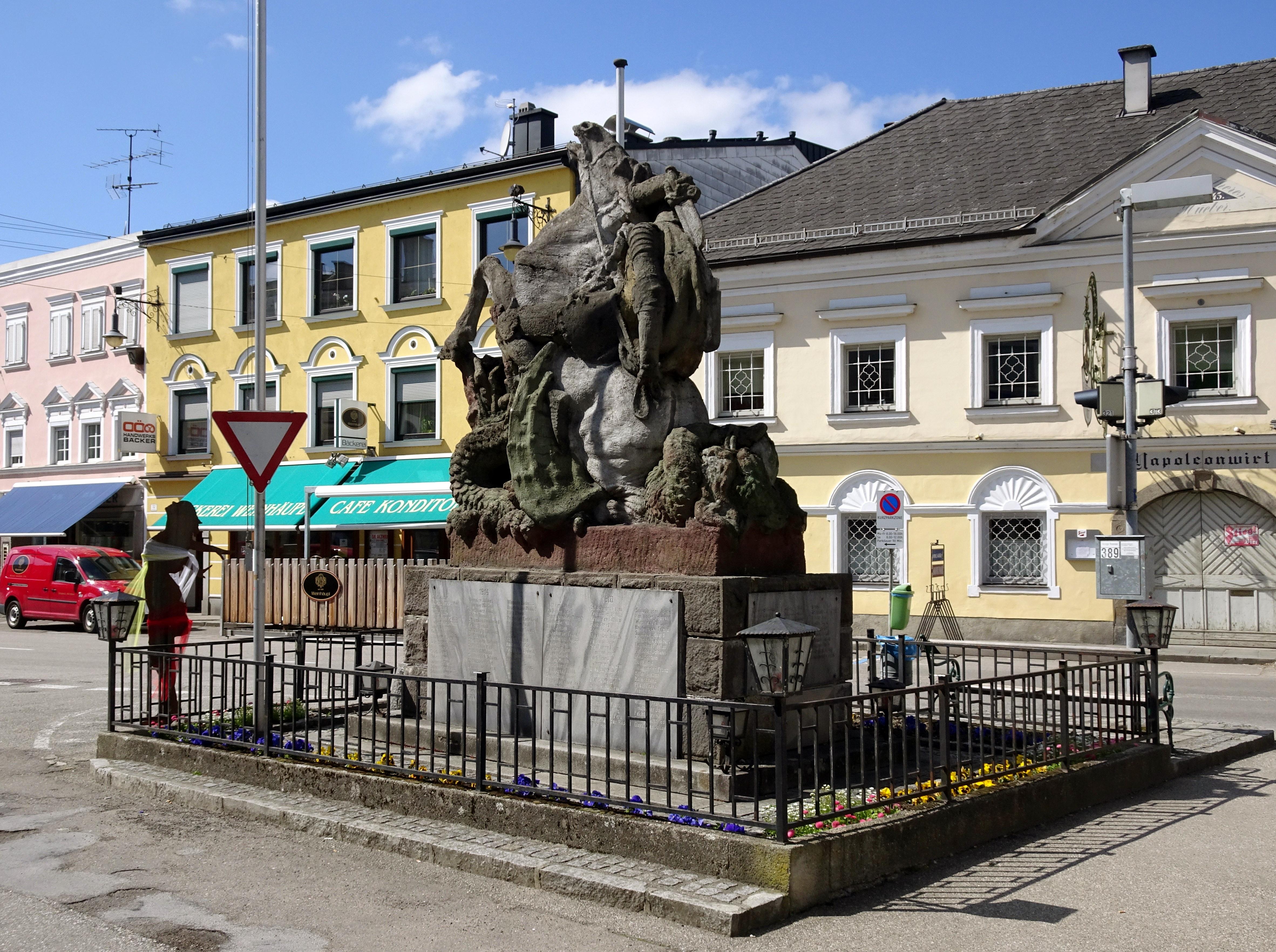 Kriegerdenkmal