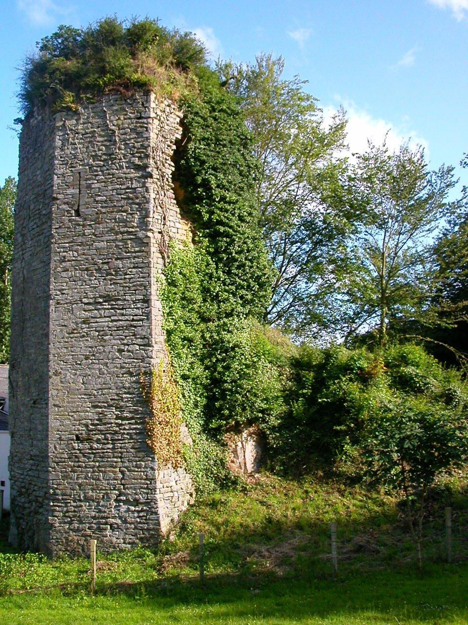 château de La Chèze