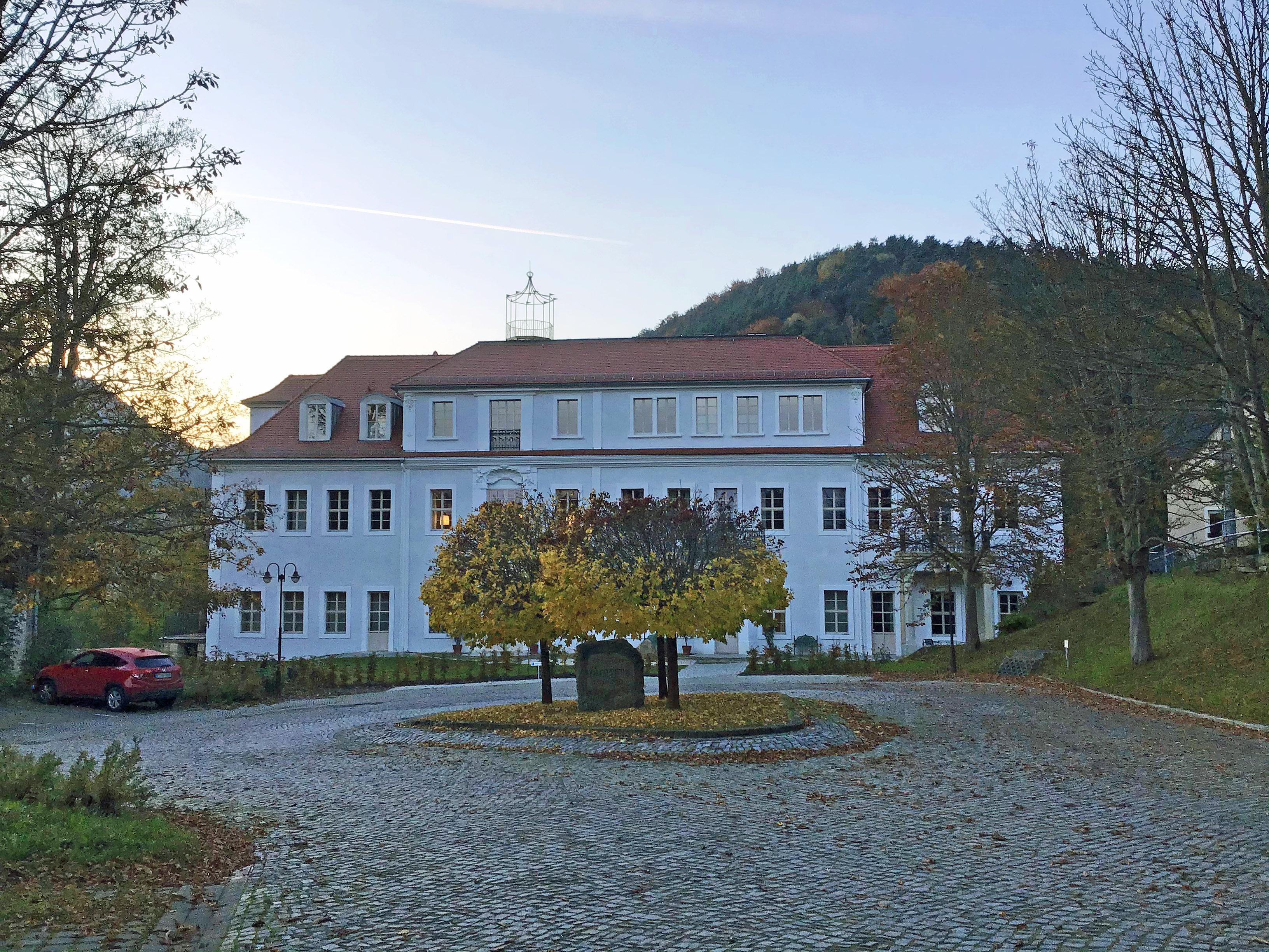 Einzeldenkmale der Sachgesamtheit Rittergut Prossen