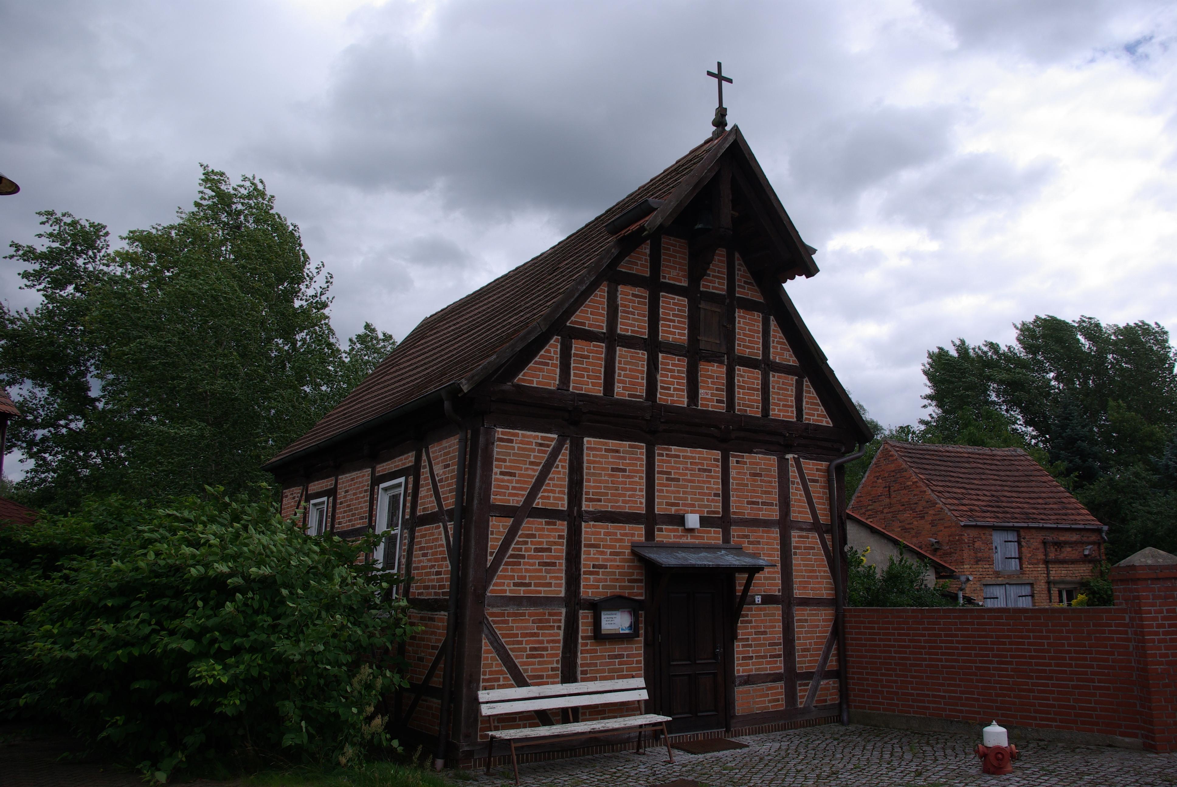 Dorfkirche Gnevsdorf