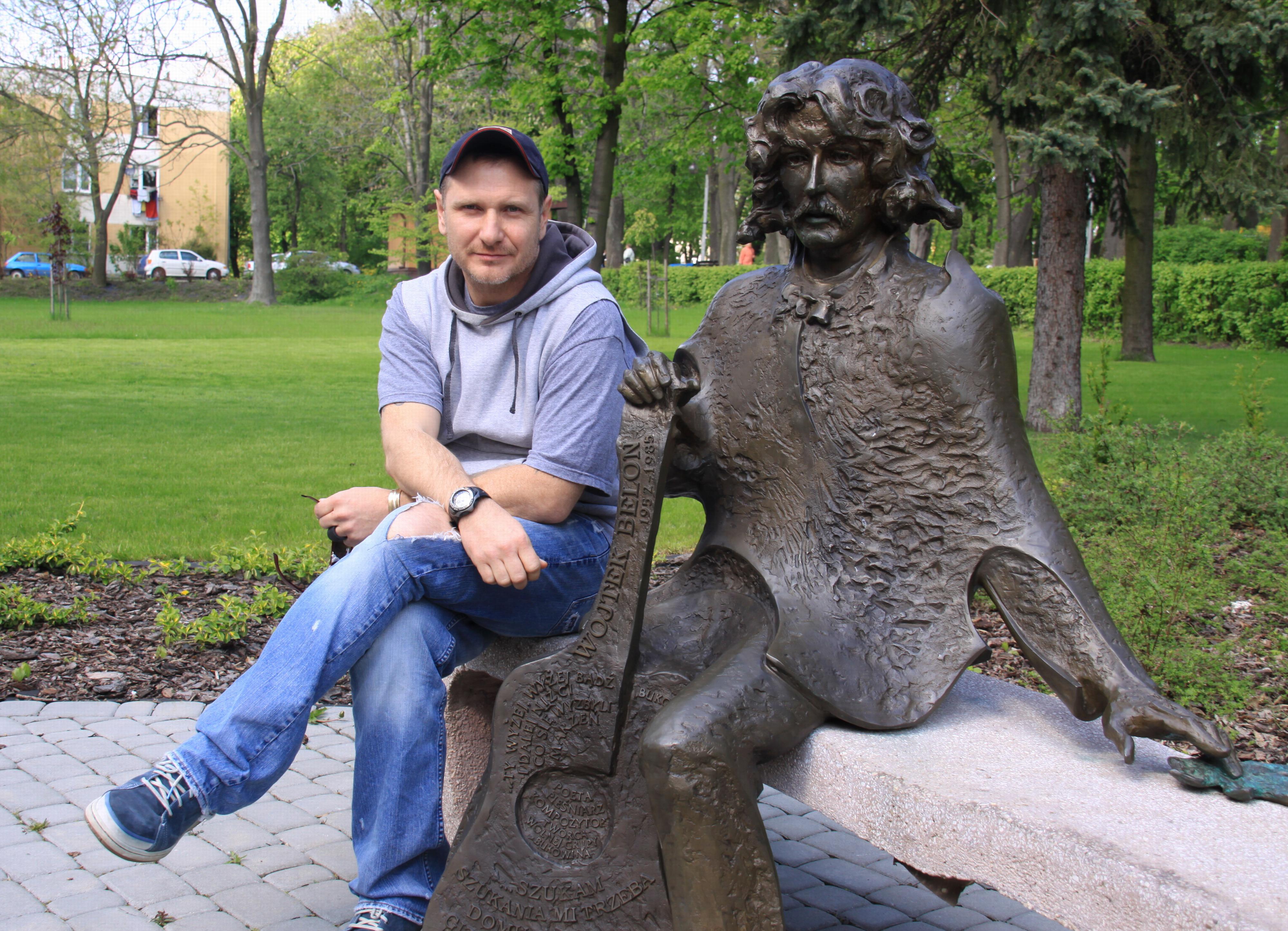 Laweczka Wojciecha Belona