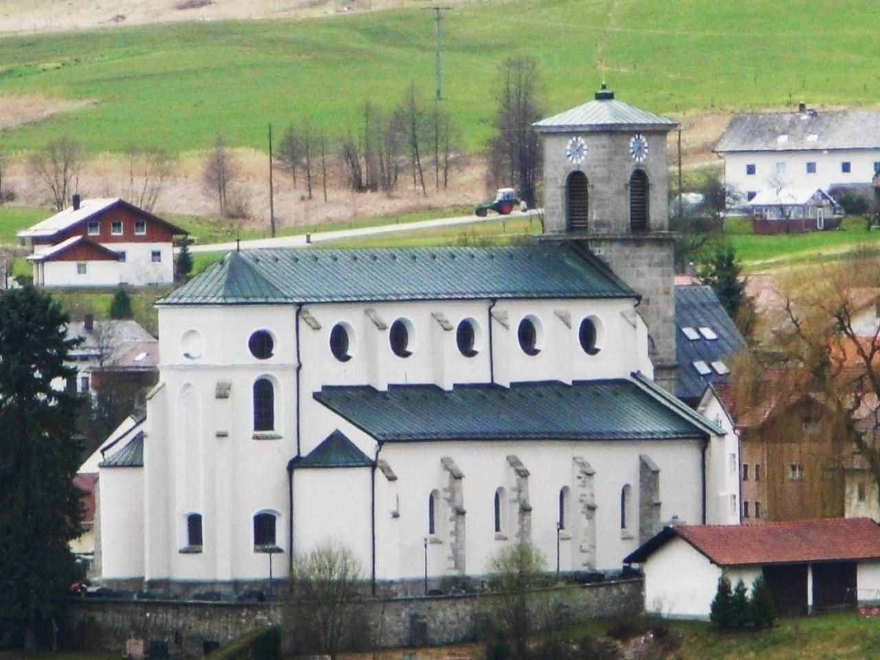 Zisterzienserkloster Gotteszell