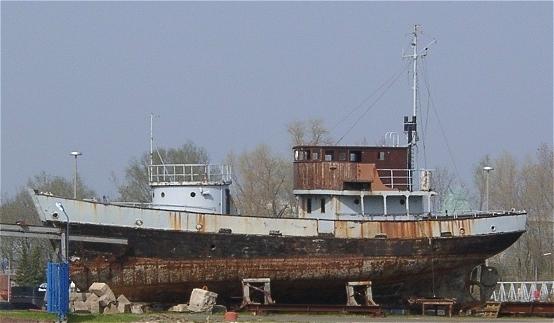 Kriegsfischkutter