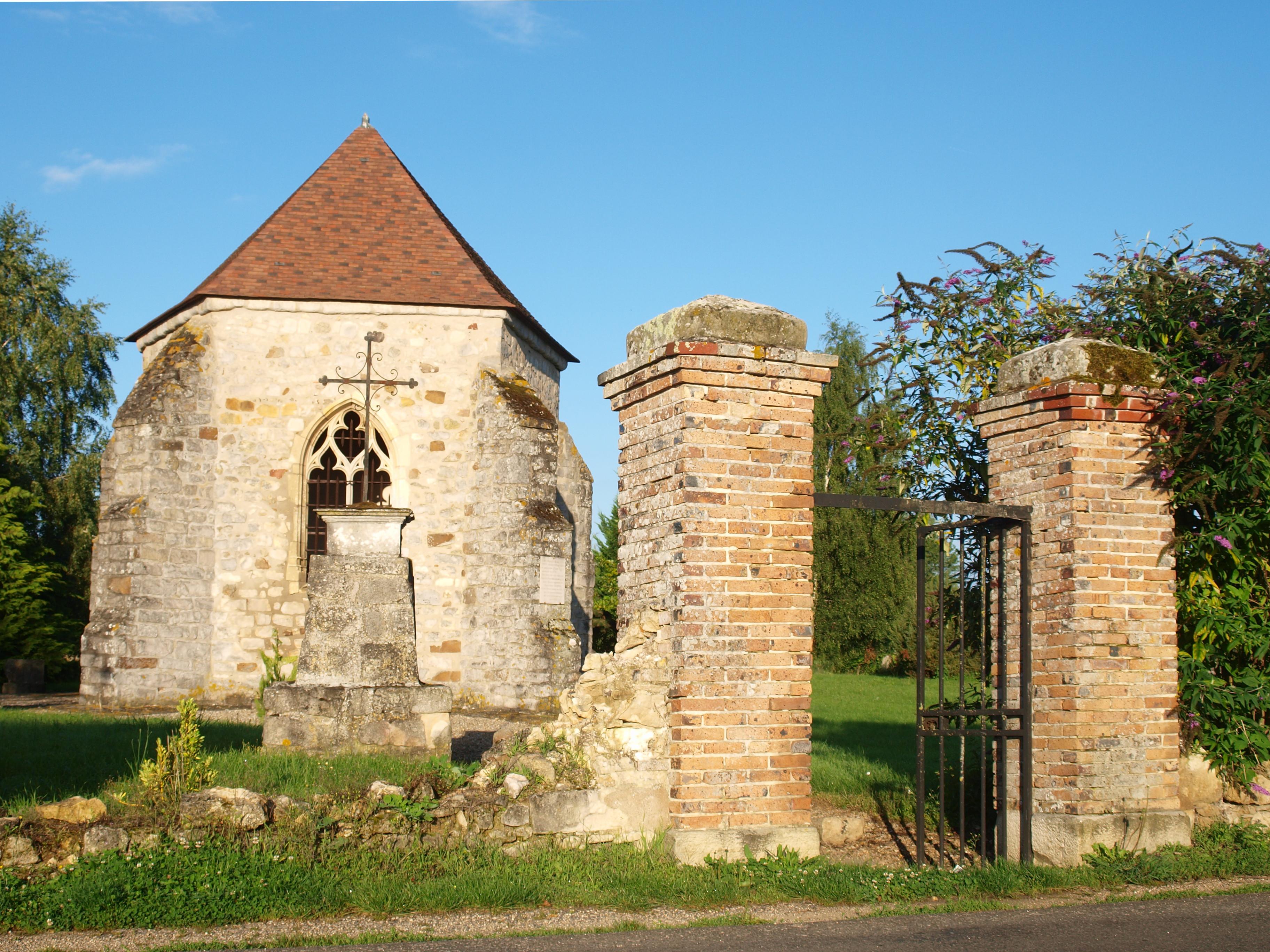 cimetière de Gisy-les-Nobles