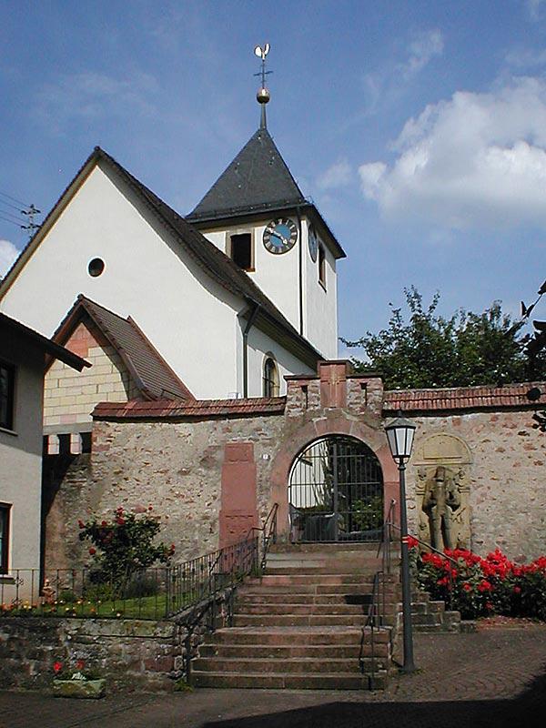 St. Urbanus
