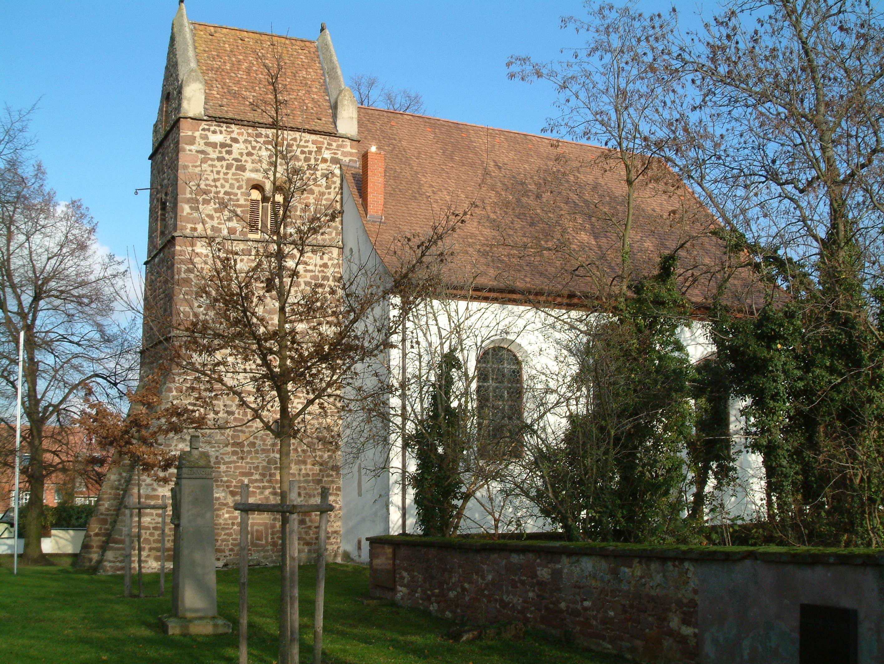 Protestantische Kirche