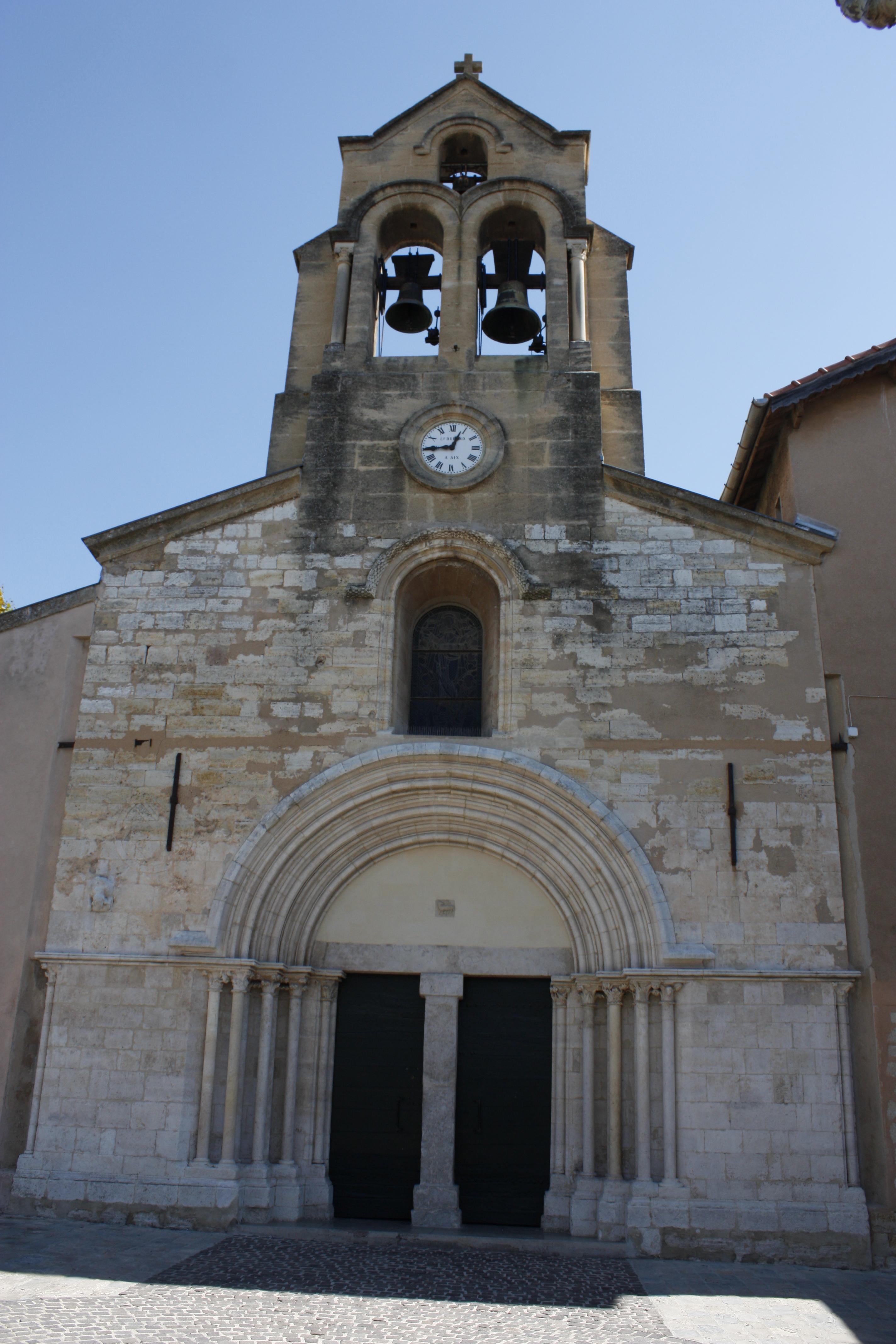 église Notre-Dame-de-l'Assomption de Puyricard