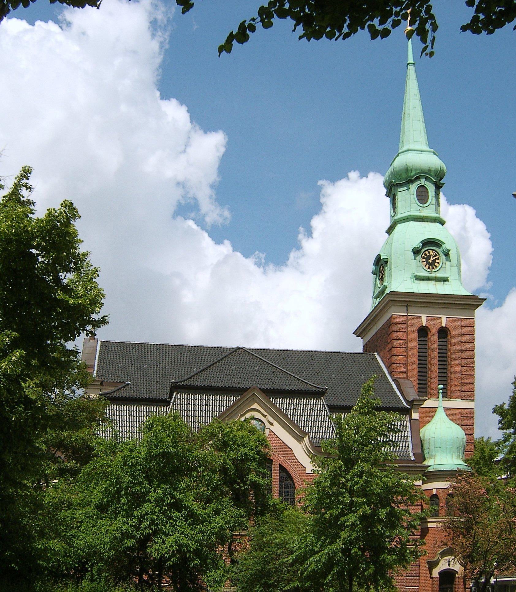 Matthäuskirche