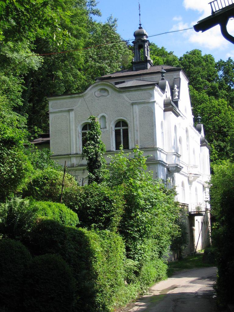 Schloss Innleiten